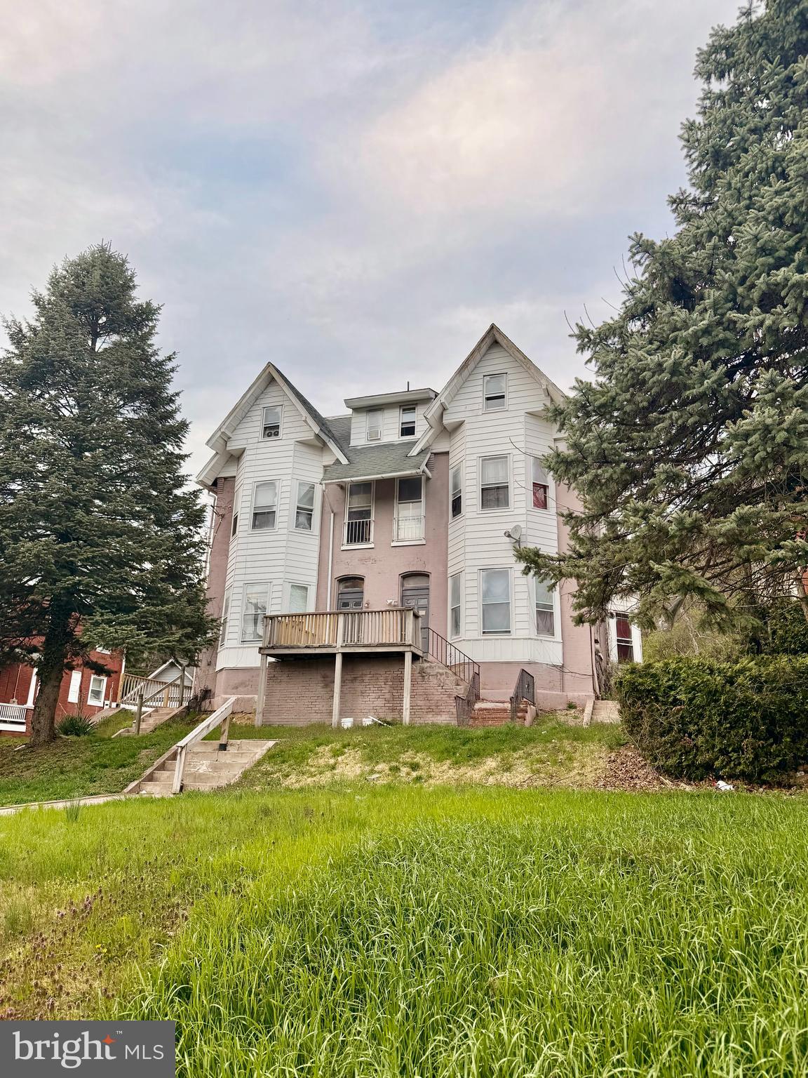 Six unit investment opportunity in the Hessian Camp section of Reading delivering strong cash flow and long term upside. The property consists of six two bedroom one bath units with multiple updates already completed, offering a stabilized asset with additional value add potential.

This offering includes 1601 Mineral Spring Road, 1603 Mineral Spring Road, and 1601 Rear Mineral Spring, which functions as a dedicated off street parking lot with space for approximately twelve vehicles. Ample parking is a key advantage that supports tenant retention and enhances overall asset value.

Tenants are responsible for heat, electric, and hot water, helping minimize operating expenses. Owner expenses are limited to water, sewer, and trash. The property features a newer roof, updated mechanical systems, and efficient gas furnaces, contributing to lower maintenance costs and reliable performance.

Located in a high demand rental area, this is a turnkey investment with immediate income and future upside. Be sure all parcel IDs are included in any agreement of sale. Opportunities like this are limited, especially with built in parking and strong return potential. This is a strategic addition to any investment portfolio.
