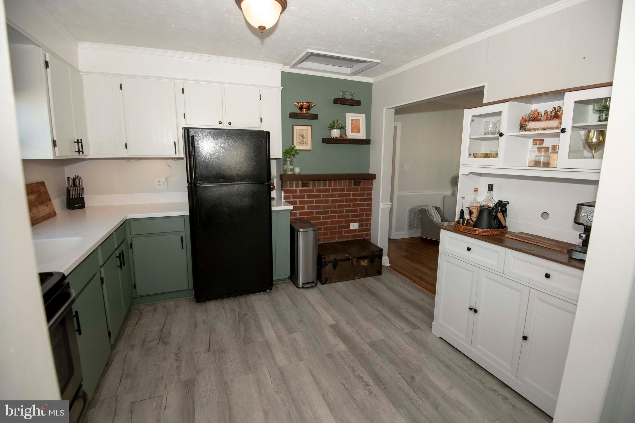 BLUE RIDGE HEIGHTS - Residential