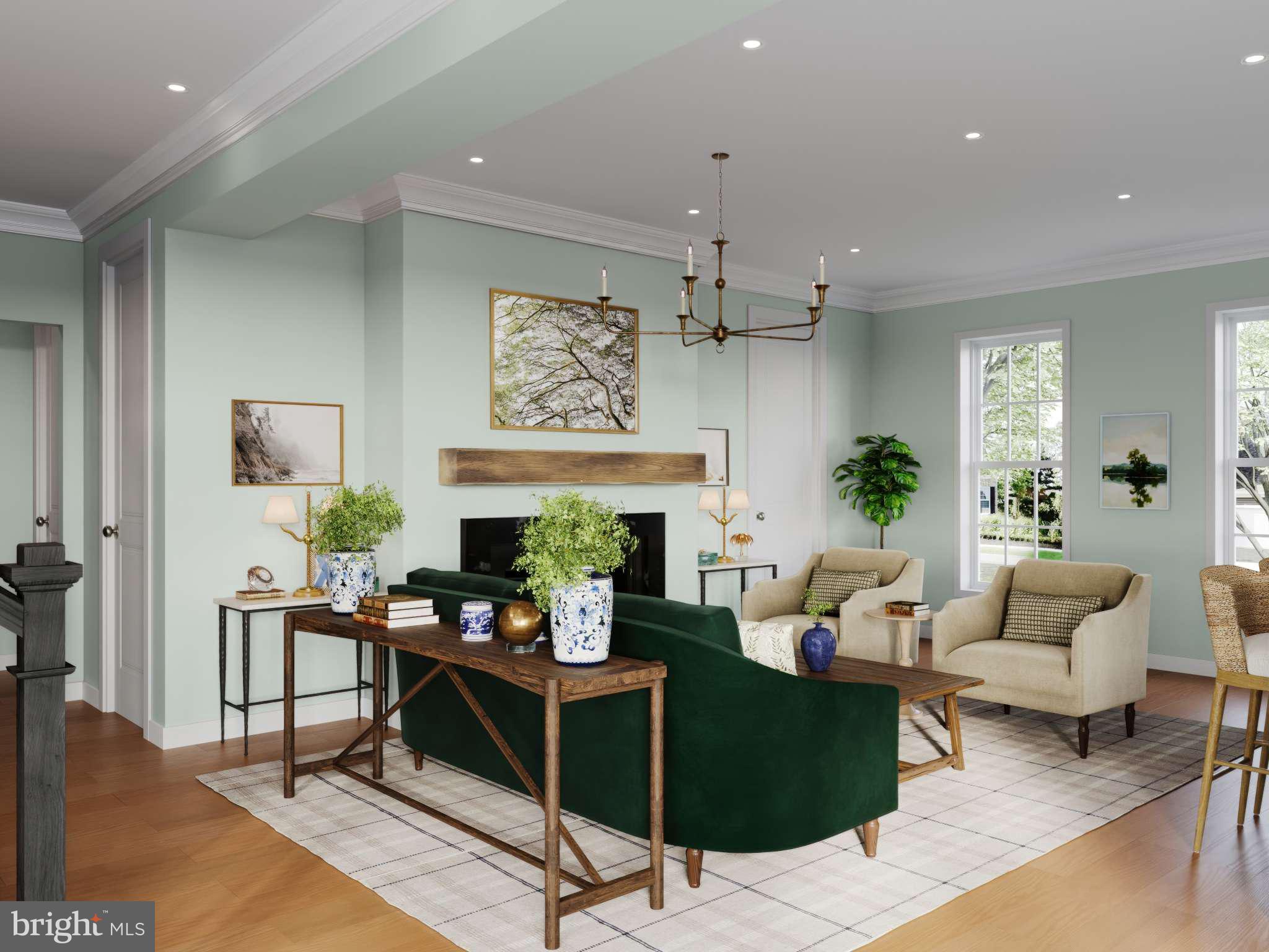 FLORIN HILL - Residential