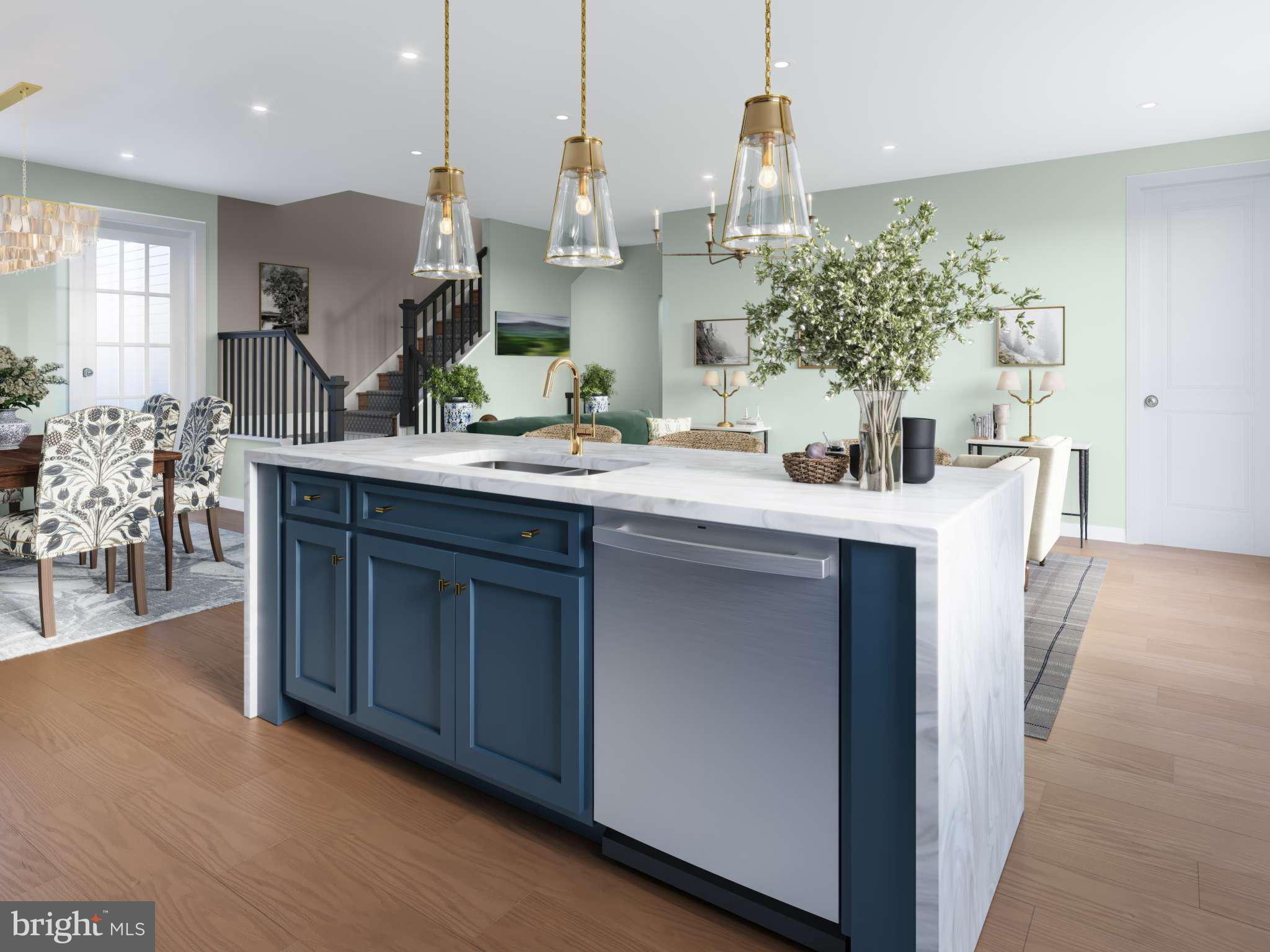 FLORIN HILL - Residential