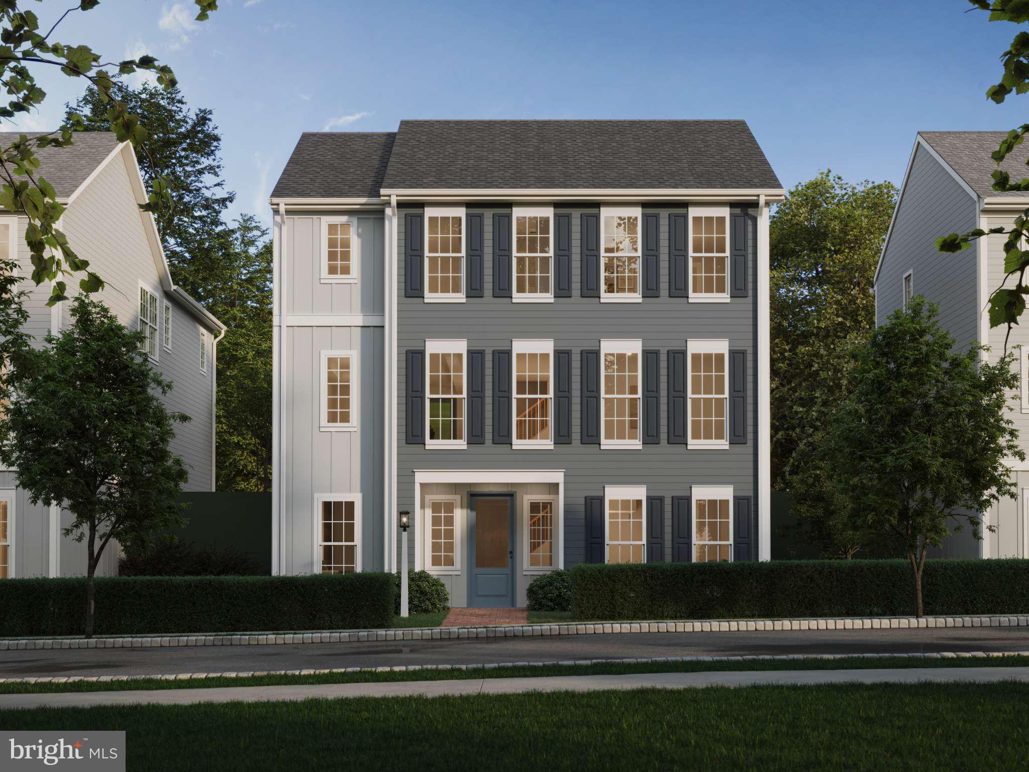 FLORIN HILL - Residential