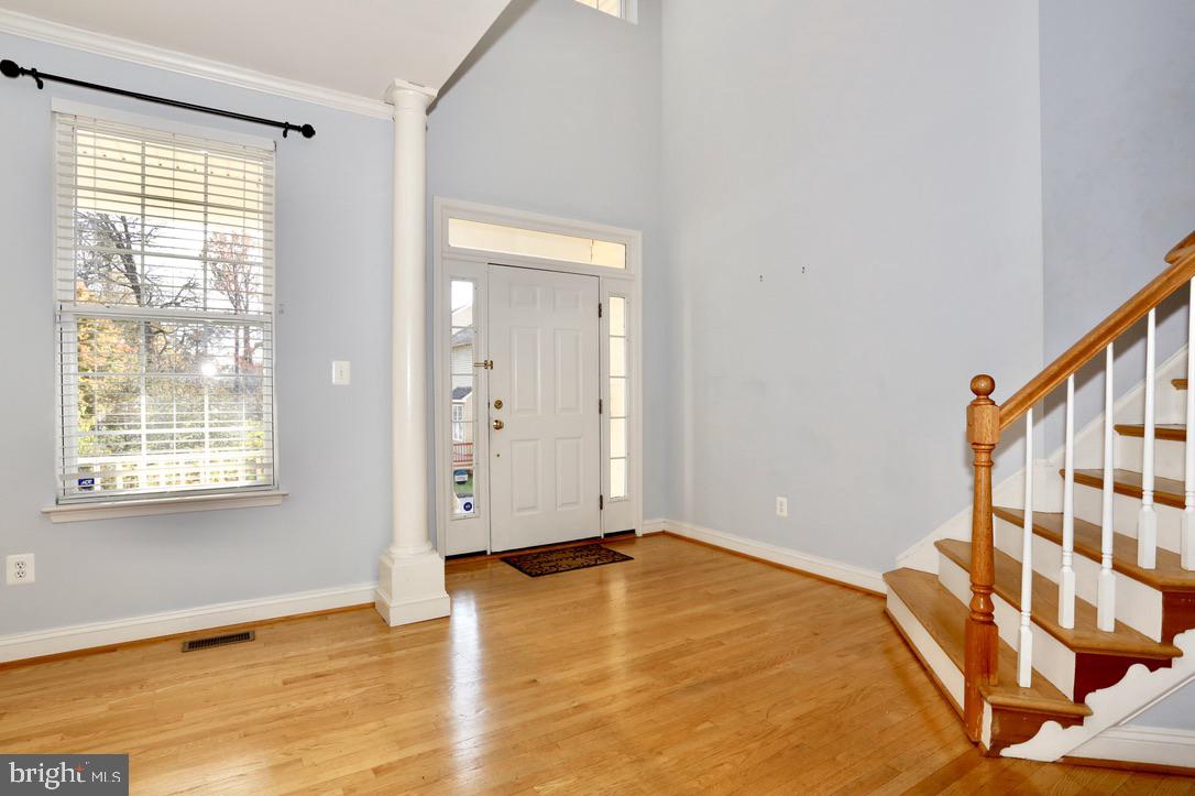 RANDOLPH FARMS - Residential Lease