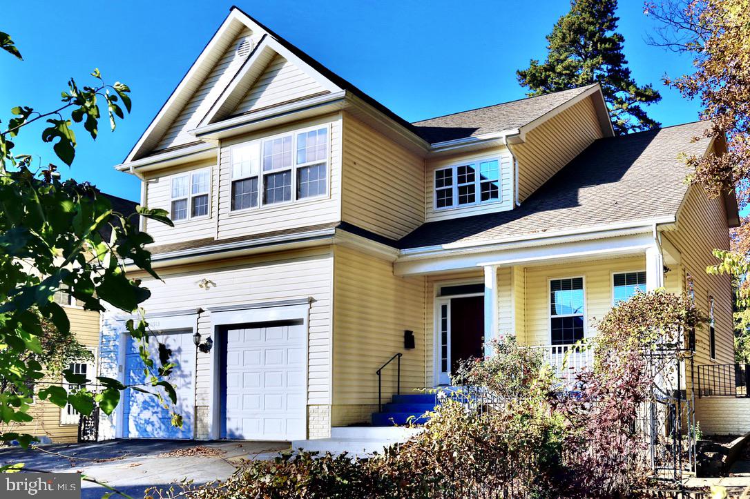 RANDOLPH FARMS - Residential Lease