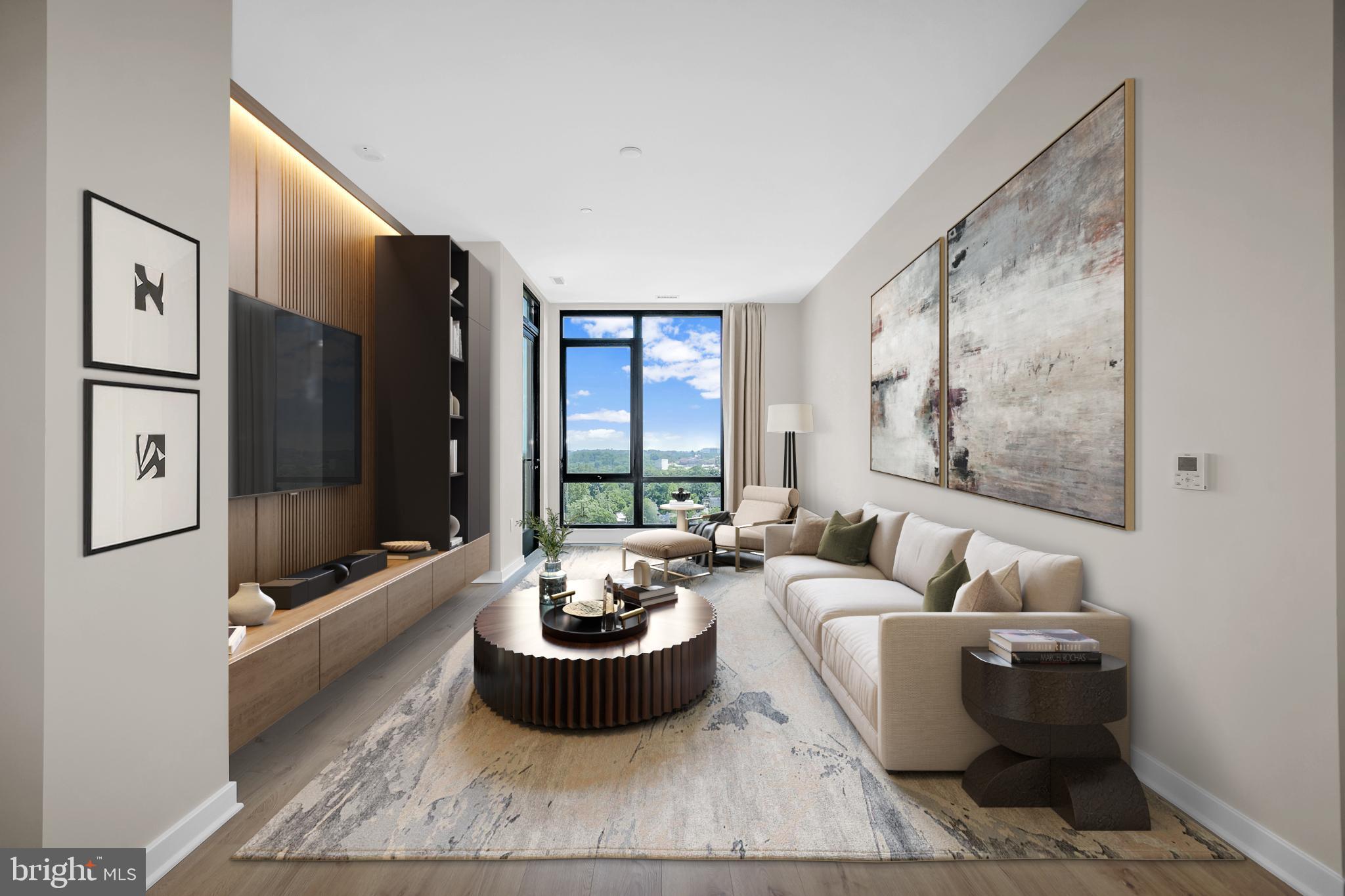 FALLS CHURCH CITY - Residential