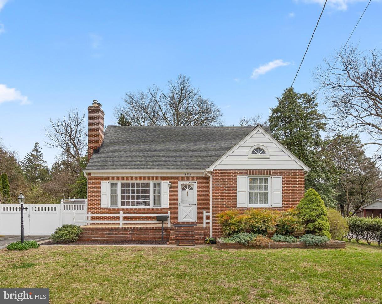 OLD SEVERNA PARK - Residential