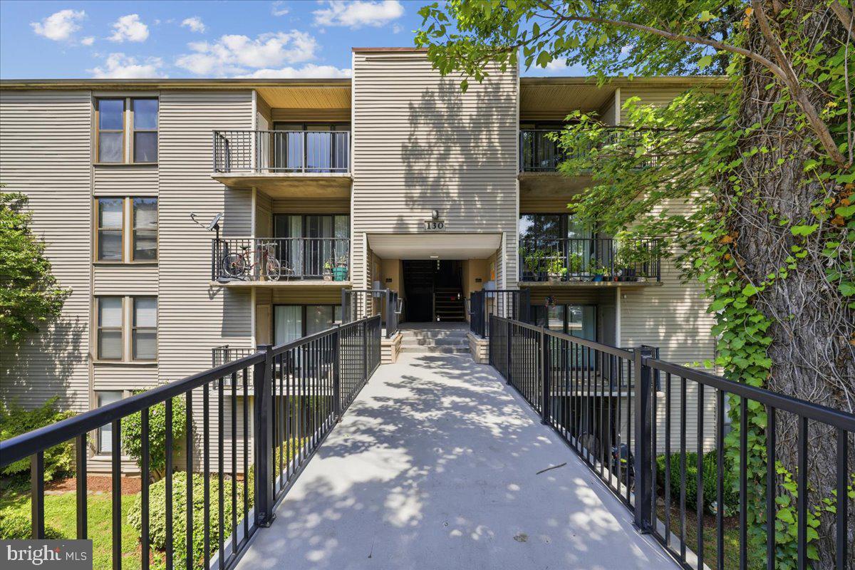 Welcome to this bright and spacious condo featuring 3 bedrooms, 2 full bathrooms, and a versatile den that can be used as a 4th bedroom. One of the largest units in this Fireside community. Freshly painted and move-in ready, this huge condo features beautiful hardwood flooring and LVP flooring in the bedrooms. The large Master suite includes two separate closets and a private master bathroom. The living room features a cozy wood-burning fireplace and sliding glass doors that leads to balcony with built in outdoor storage. Community amenities include tennis courts, outdoor in-ground swimming pool & plenty parking space. ***All utilities are included with the monthly condo fee***. Great location close to I-270, ICC, Gaithersburg MARC station, Shady Grove Metro station, public library, public transportation, shopping, restaurants, bus stops and much more.