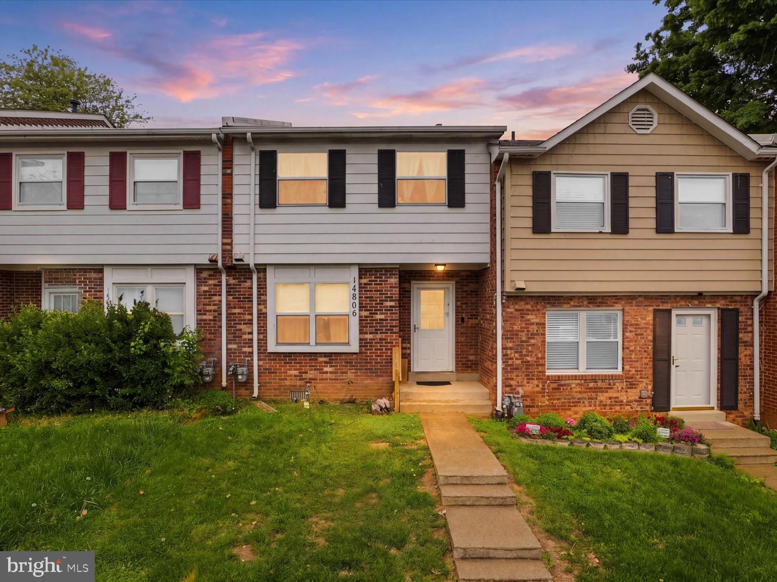 Welcome to this well maintained interior townhome in a convenient Woodbridge location. This home offers a comfortable, functional layout for everyday living. The main level features ceramic tile flooring in the foyer, kitchen, and powder room, along with a bright eat-in kitchen complete with white cabinetry, granite countertops, and a custom backsplash. The spacious living room opens to a rear deck, creating an easy flow for relaxing or entertaining. A renovated main level bathroom and a dedicated laundry area with a newer washer and dryer add to the home’s convenience. Upstairs, you’ll find three well-sized bedrooms, including a large primary suite with its own full bathroom, ceiling fan, and generous closet space. The fenced-in backyard provides privacy and outdoor space to enjoy, while additional storage throughout the home keeps everything organized. Located in the heart of Woodbridge, you’re just minutes from everyday essentials and popular destinations. Enjoy shopping, dining, and entertainment at Potomac Mills and Stonebridge at Potomac Town Center, along with nearby grocery options like Wegmans, Costco, and Target. Outdoor enthusiasts will appreciate proximity to Leesylvania State Park and the Occoquan River, offering trails, water access, and scenic views. Commuters will benefit from easy access to I 95, Route 1, commuter lots, and the VRE, making travel to Quantico, Fort Belvoir, and Washington, DC seamless. This home offers a great combination of condition, location, and value and is ready for its next owner to move in and enjoy.