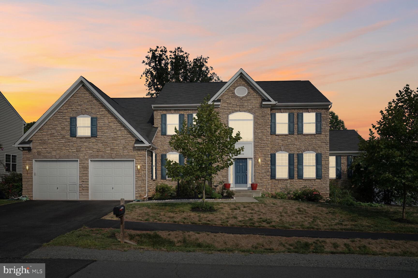 Discover the epitome of luxury at 24008 Mill Wheel Place, Aldie, VA 20105, where every feature reflects quality and style. Built in 2017, this stunning single-family is a modern design marvel, boasting high luxury ceilings enhancing the living experience. The spacious main and upper levels are filled with natural light, creating an open, airy feel that amplifies the home’s grandeur. Impeccable finishes throughout demonstrate a dedication to high-end craftsmanship. The main level, adorned with beautiful marble floors, flows effortlessly from one refined space to another, making it perfect for both everyday living and entertaining. Every detail has been thoughtfully designed to offer a harmonious blend of elegance and comfort.

The luxury continues in the finished basement, where high ceilings add to the space's versatility and charm. Whether you're enjoying the convenience of a full bathroom with a walk-out option or using the basement for recreation, the lofty ceilings contribute to the overall sense of sophistication.

This home, crafted with care in 2017, stands as a contemporary masterpiece that blends architectural brilliance with modern comforts. Nestled in the sought-after Lenah Woods community and surrounded by excellent schools, 24008 Mill Wheel Place invites you to experience a lifestyle where luxury and style converge.

Sellers increased the square footage and added a room, pending county’s final approval.