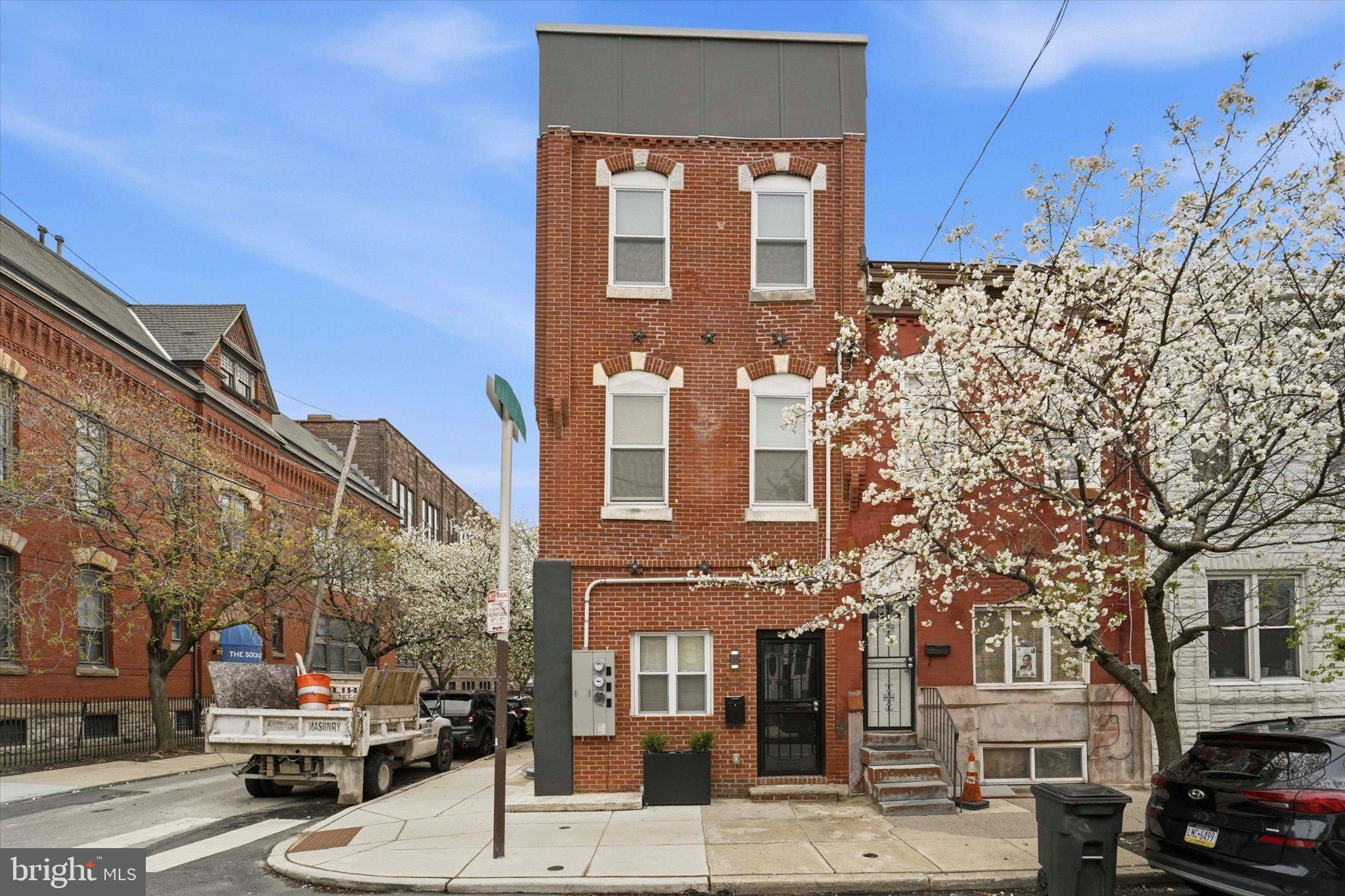 Positioned in the rapidly appreciating Graduate Hospital / Point Breeze corridor of Philadelphia, this fully operational, income-producing duplex offers a rare opportunity to acquire a proven, turnkey asset with immediate cash flow and long-term tax advantages. Designed for both flexibility and performance, the property features two completely independent residences with separate entrances, allowing each unit to function as its own private home. Each level spans approximately 1,500 square feet, delivering generous layouts rarely found in comparable multifamily properties. The upper residence offers a 3-bedroom, 3-bath configuration, complete with a private deck and can be delivered fully furnished. Currently operating as a successful short-term rental, this unit boasts documented income, strong guest reviews, and consistent occupancy, with future bookings already in place, allowing the next owner to step directly into an established revenue stream. The lower residence features a well-appointed 2-bedroom, 2-bath layout with access to a private backyard, ideal for owner-occupancy, long-term rental, or additional short- or mid-term income generation. What sets this property apart is not just its design, but its performance and financial efficiency. With approximately 7 years remaining on the Philadelphia 10-Year Tax Abatement, ownership benefits from significant ongoing tax savings, enhancing overall returns. Whether you are an investor seeking a plug-and-play short-term rental asset, or a buyer looking to live in one unit while generating income from the other, this property delivers unmatched versatility. With proven income history, forward bookings, and operational systems already in place, this is not a concept, it is a business already in motion. A rare opportunity to acquire a performing asset with built-in income, tax advantages, and long-term upside in one of Philadelphia’s most dynamic neighborhoods. Schedule your private showing today!