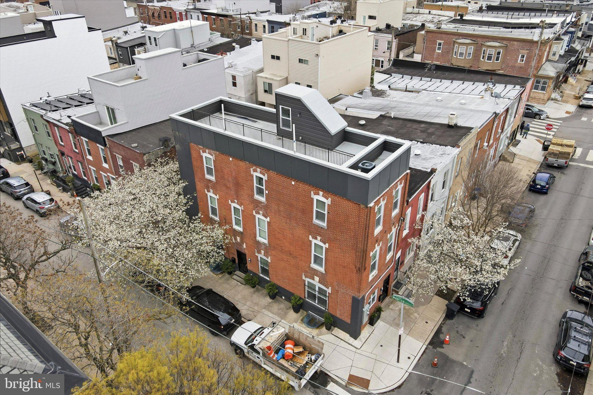 POINT BREEZE - Residential Income