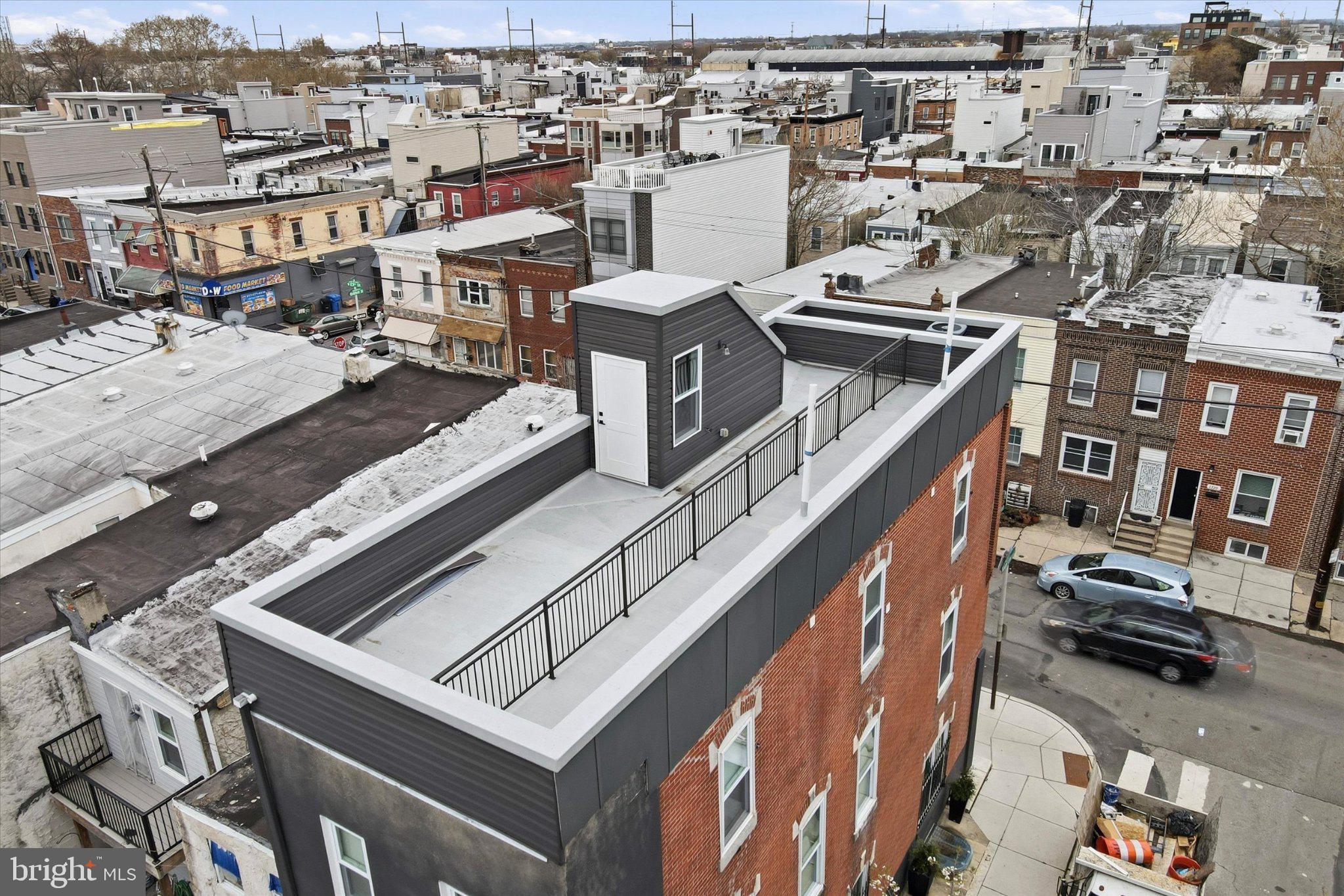 POINT BREEZE - Residential Income