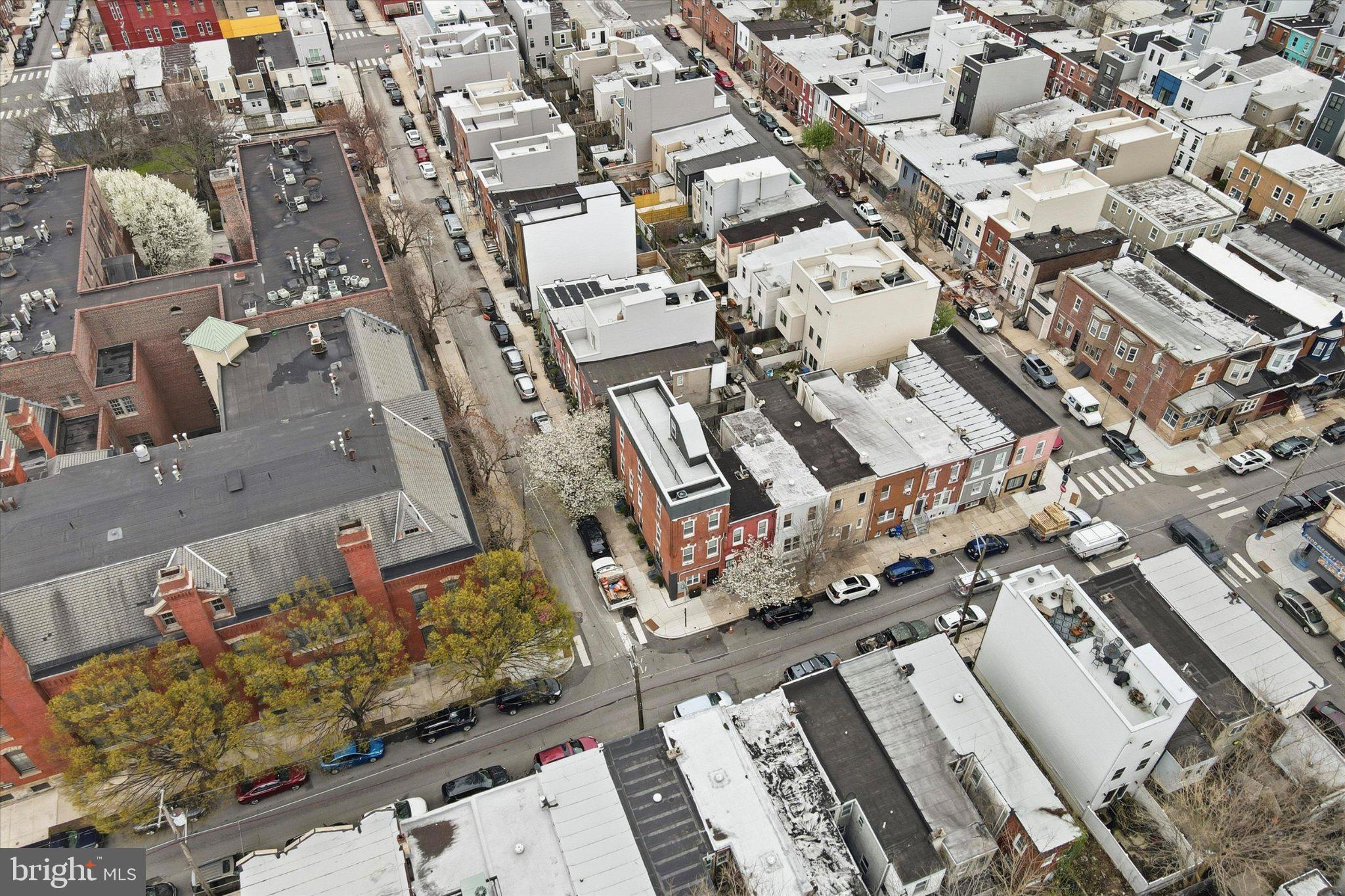 POINT BREEZE - Residential Income
