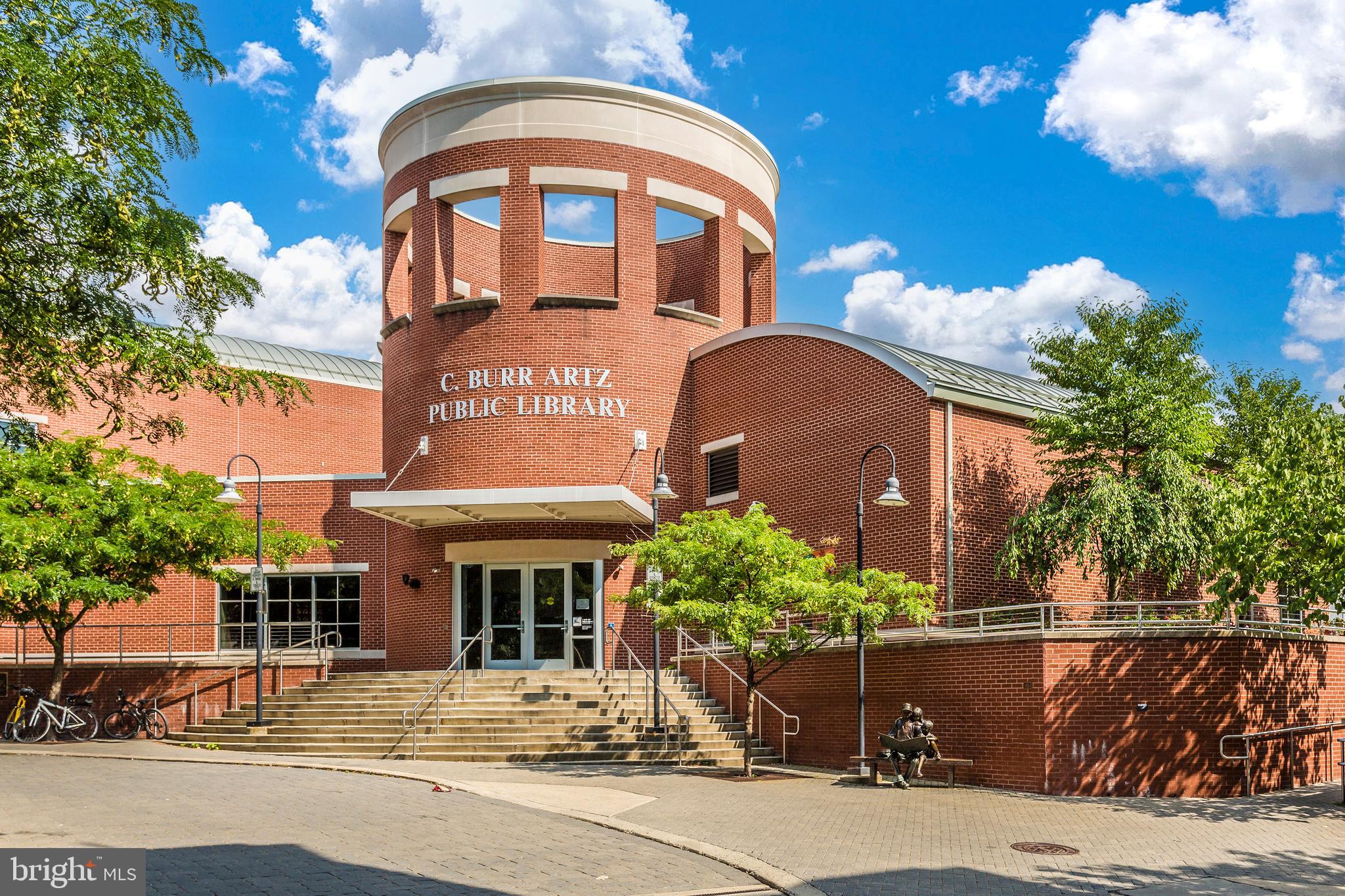 DOWNTOWN FREDERICK - Residential