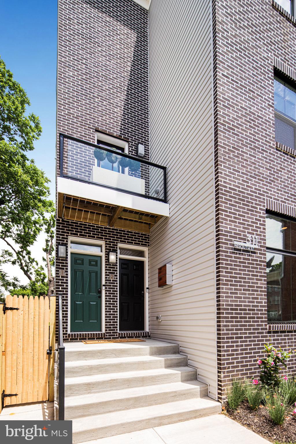 DOWNTOWN FREDERICK - Residential