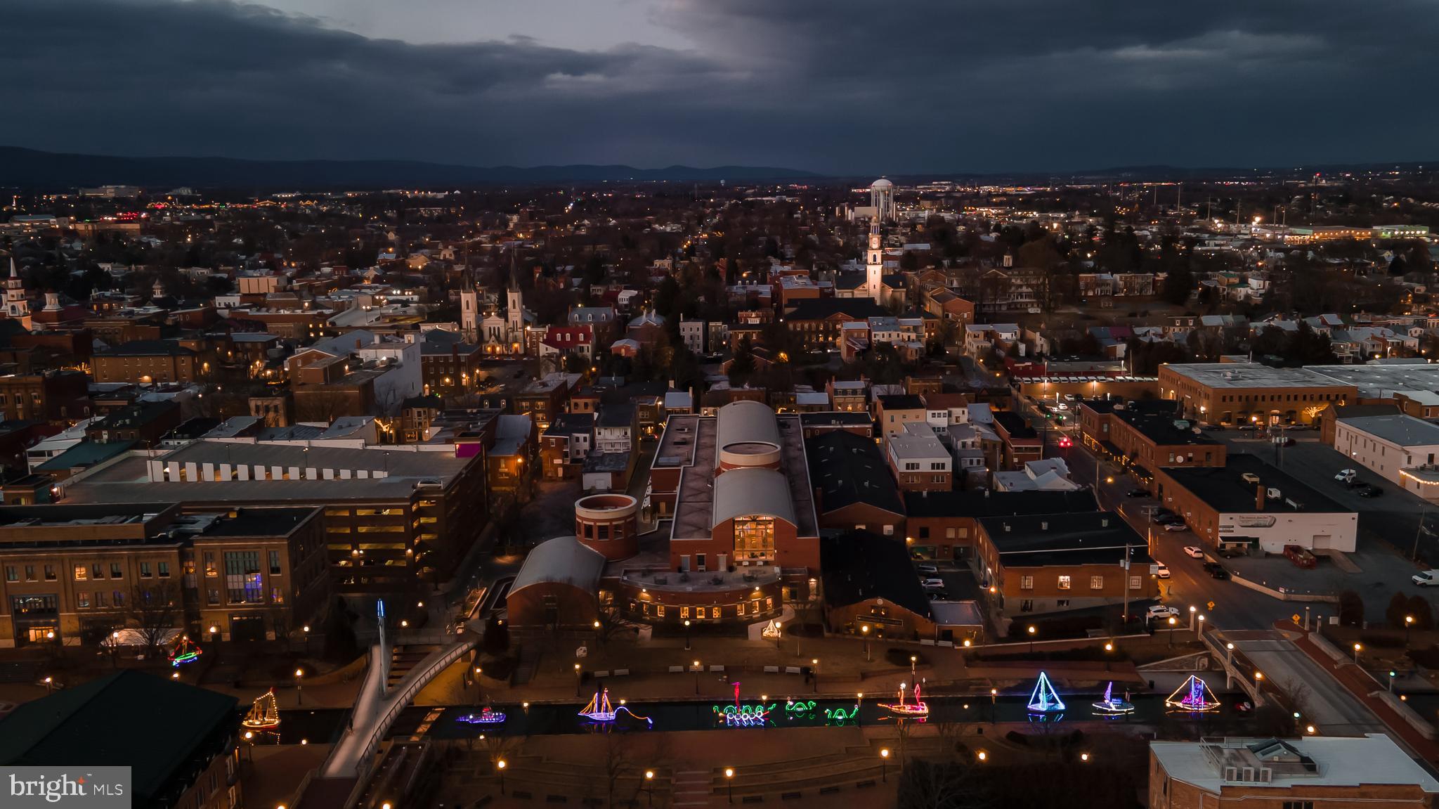 DOWNTOWN FREDERICK - Residential