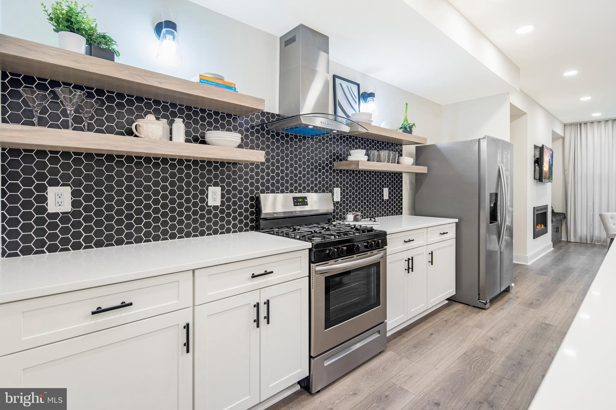 DOWNTOWN FREDERICK - Residential