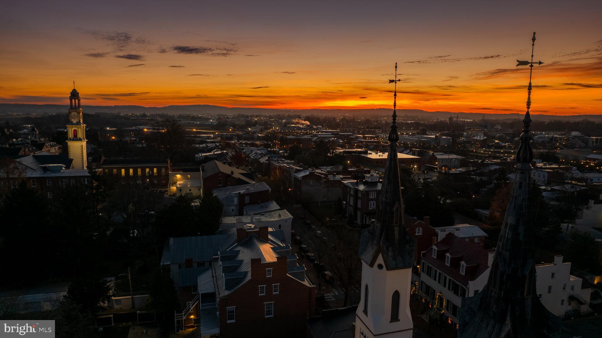 DOWNTOWN FREDERICK - Residential