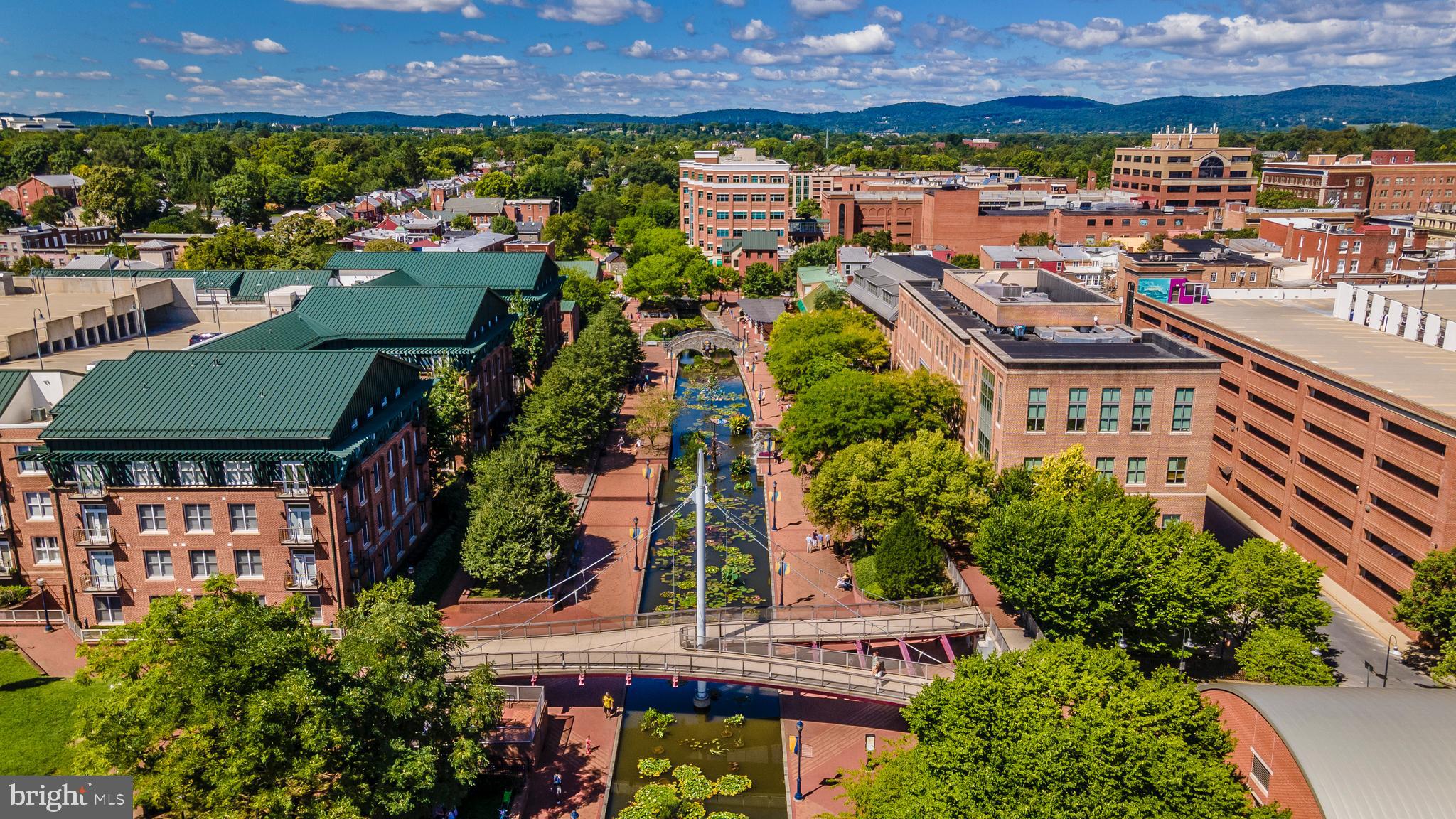 DOWNTOWN FREDERICK - Residential