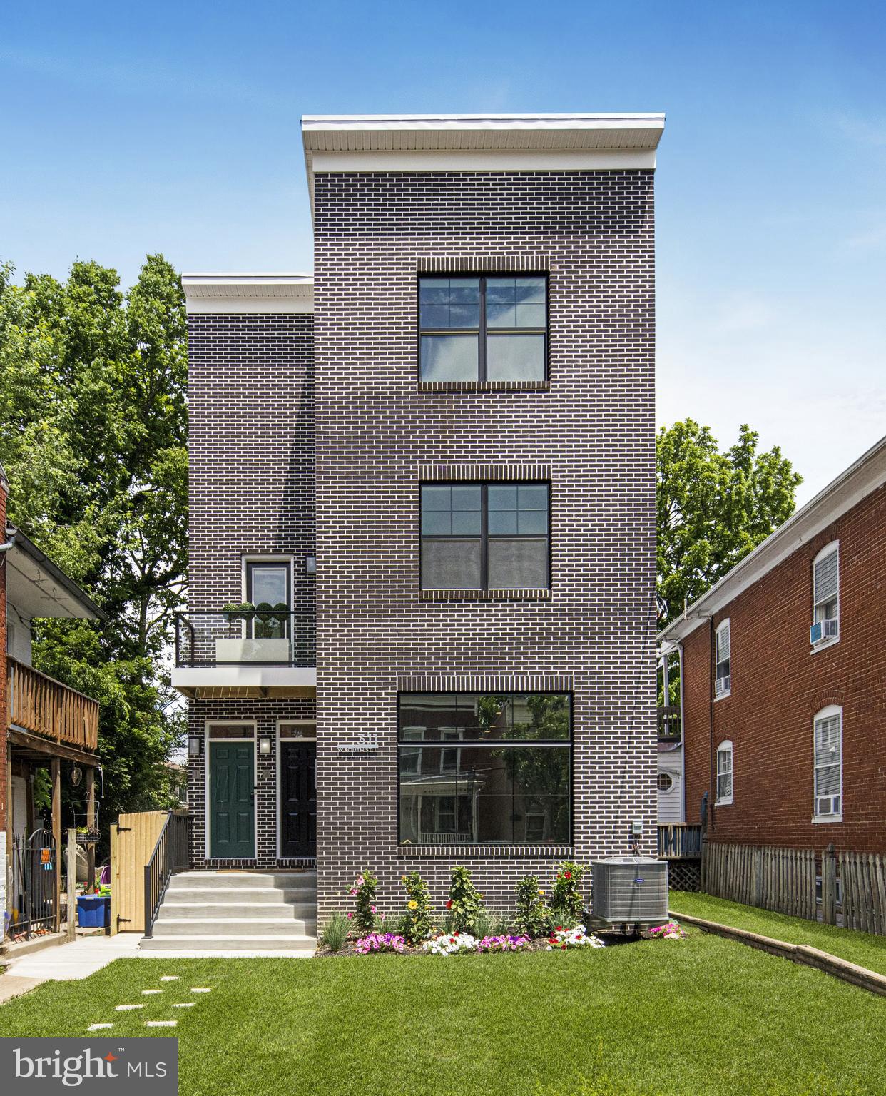 DOWNTOWN FREDERICK - Residential