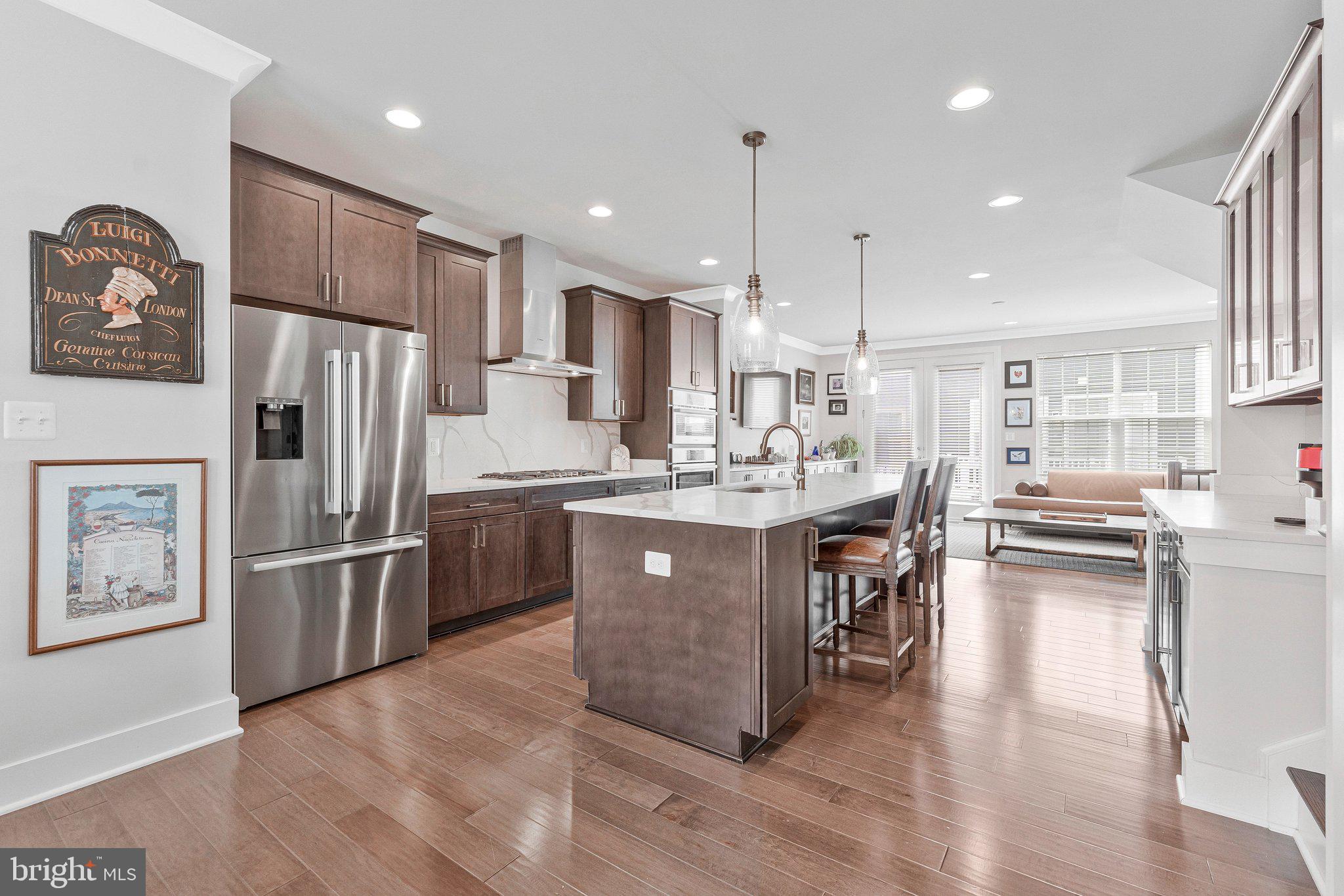 THE RETREAT AT WESTFIELDS - Residential