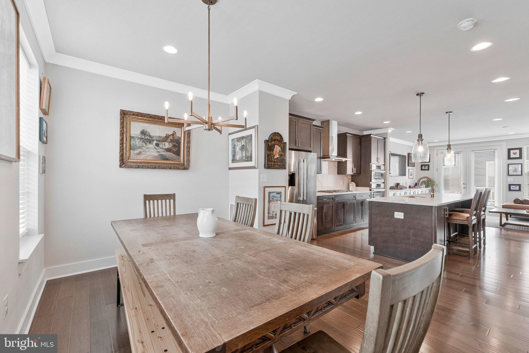 THE RETREAT AT WESTFIELDS - Residential
