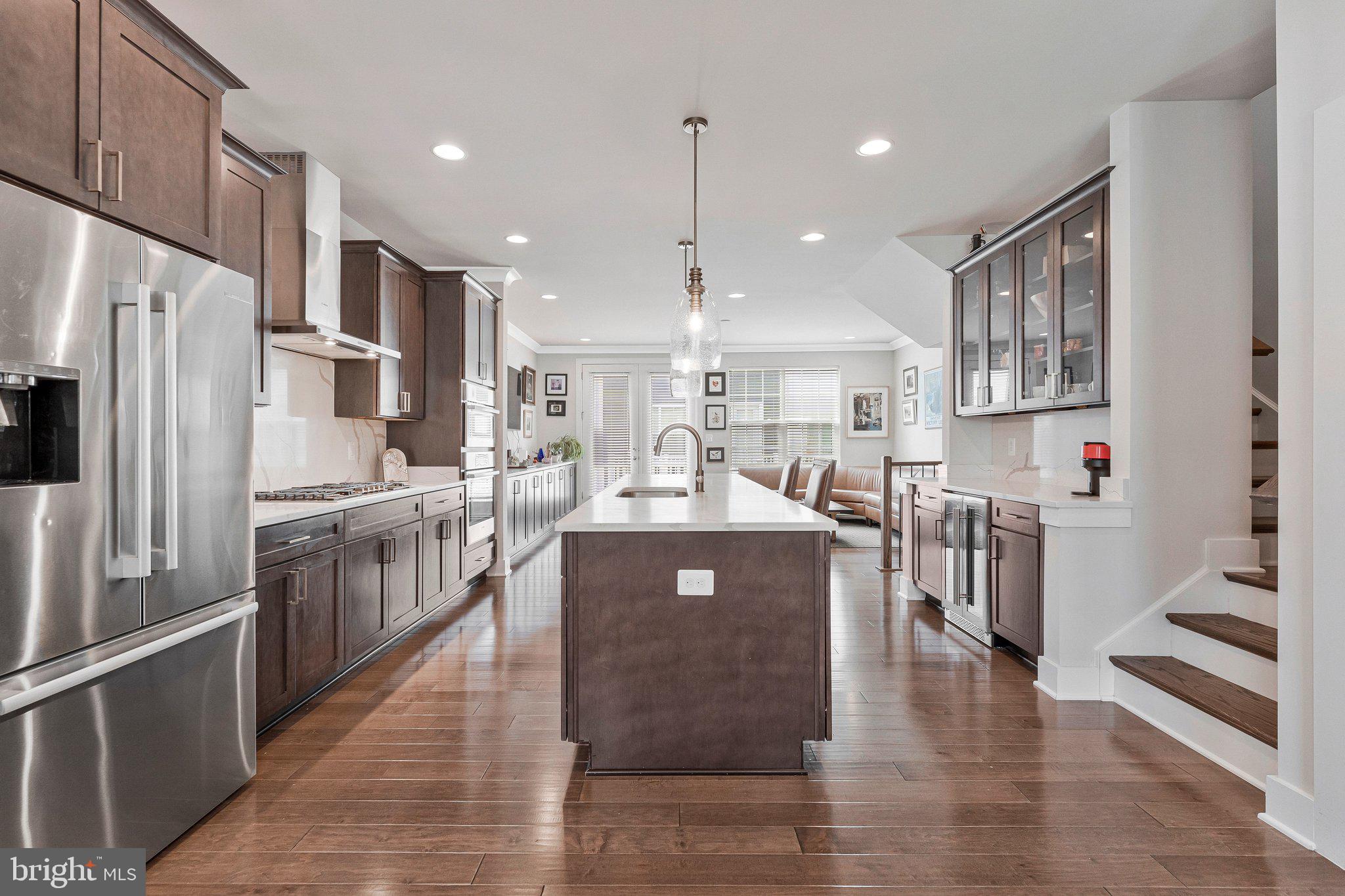 THE RETREAT AT WESTFIELDS - Residential