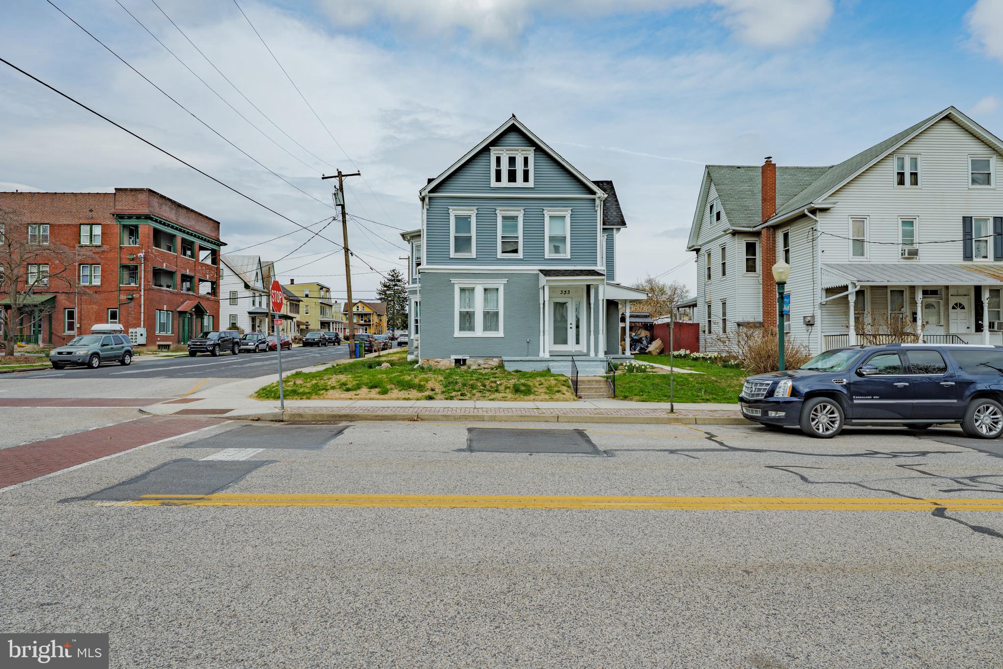 NEW CUMBERLAND - Residential Income