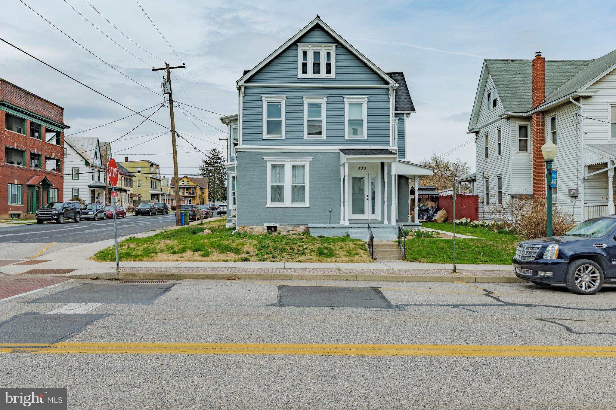 NEW CUMBERLAND - Residential Income