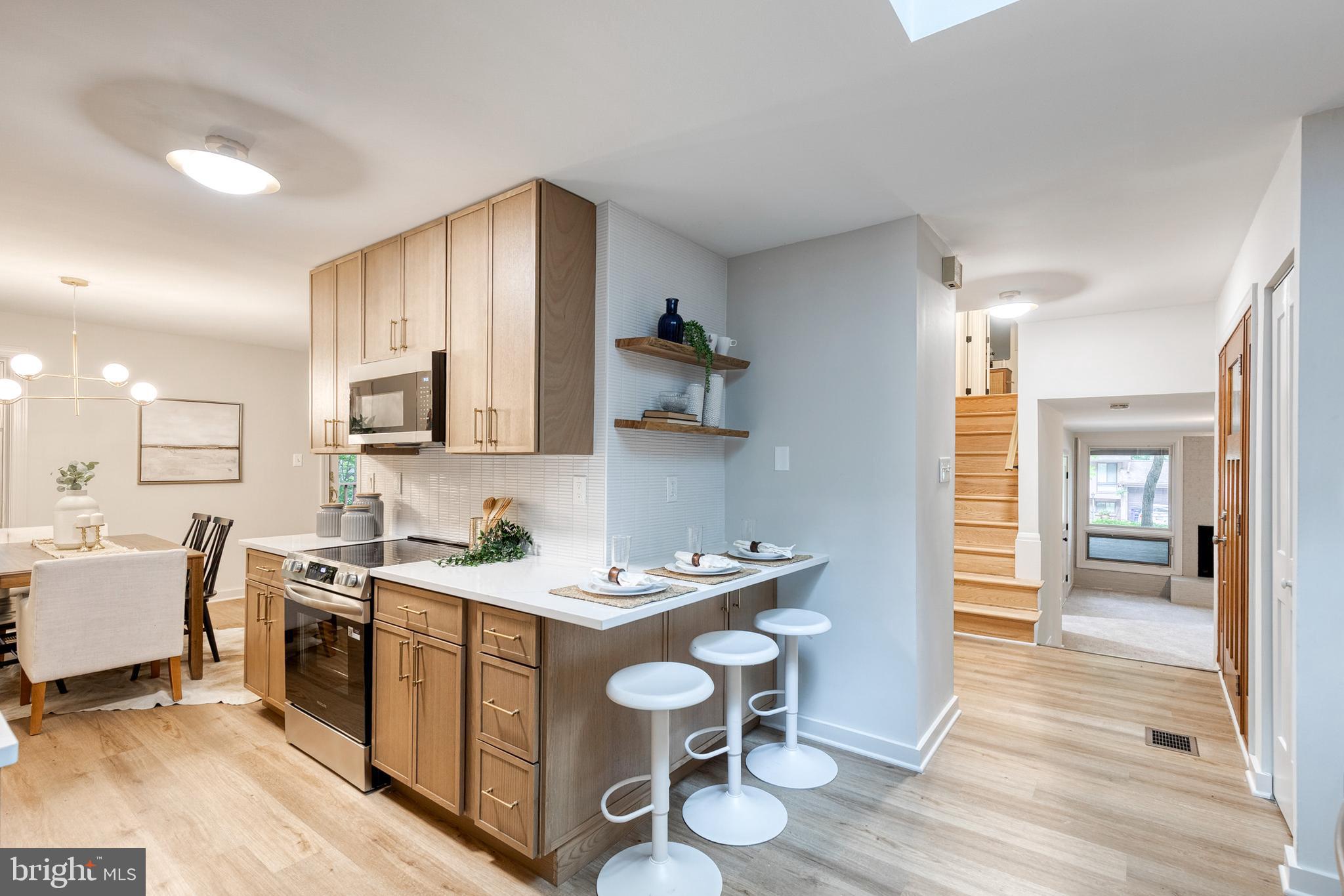STEVENS FOREST - Residential