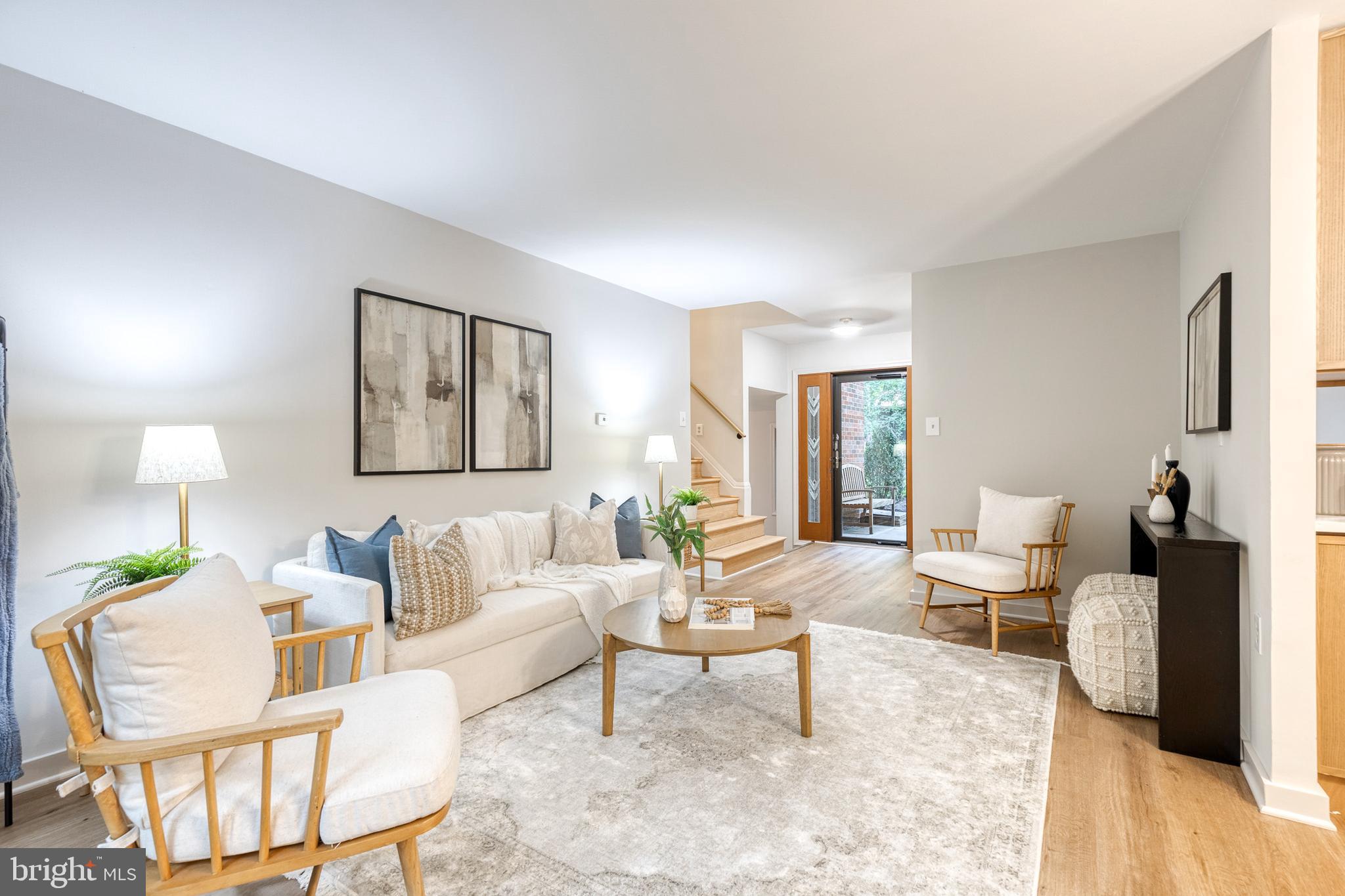 STEVENS FOREST - Residential