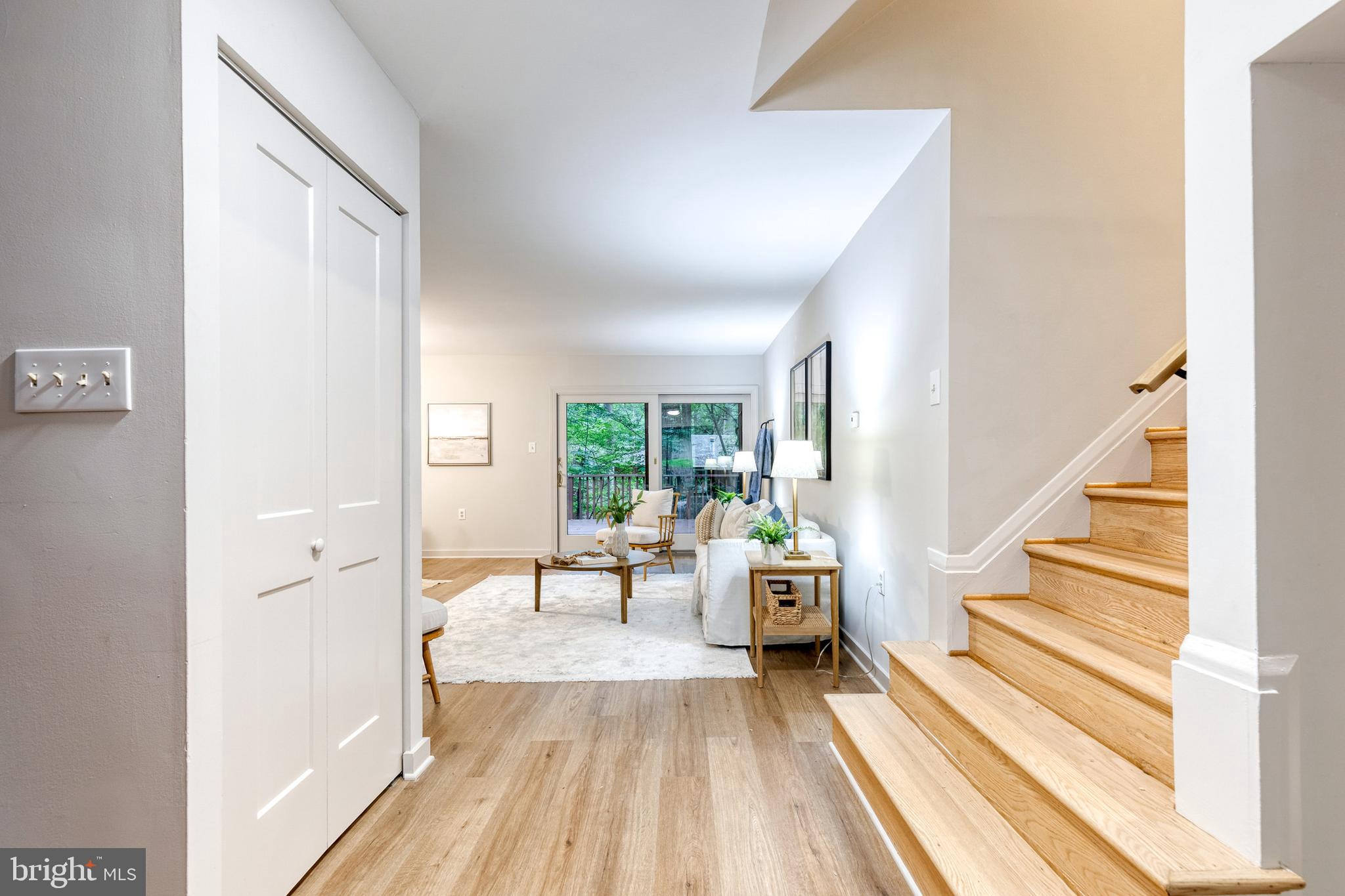 STEVENS FOREST - Residential