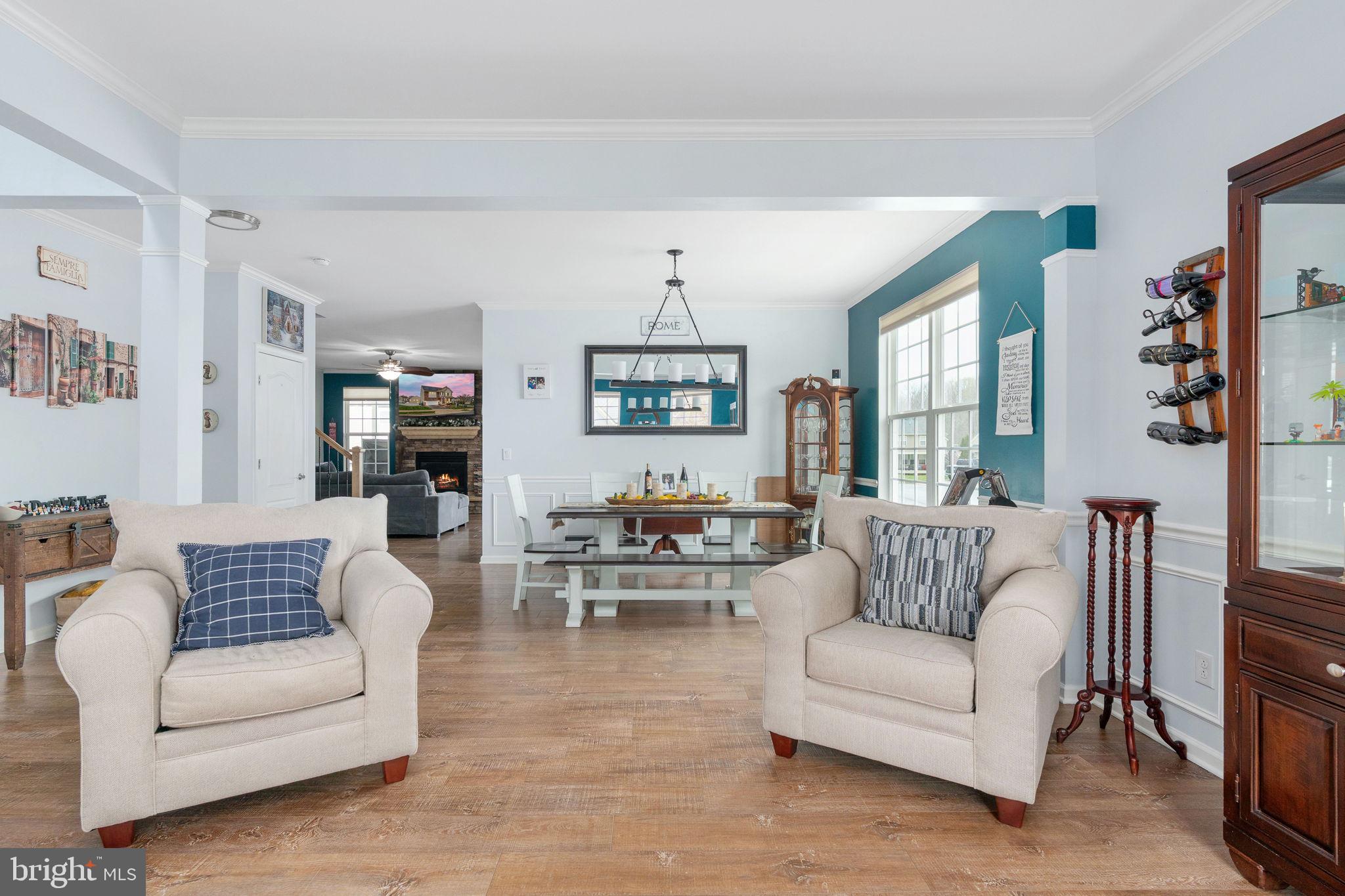 COLONIAL FORGE - Residential