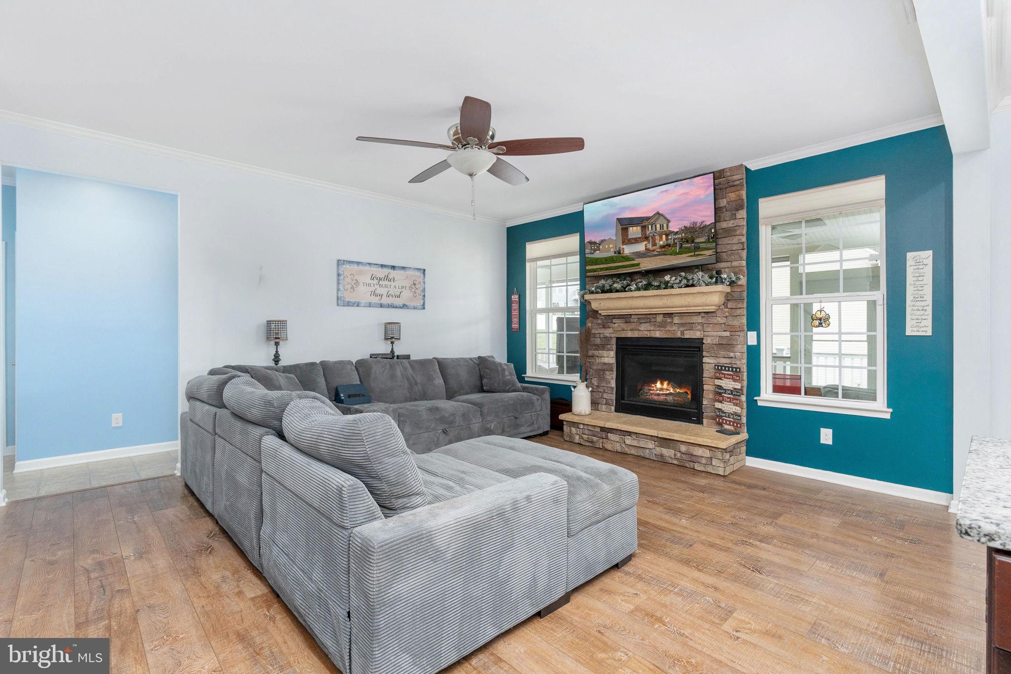 COLONIAL FORGE - Residential