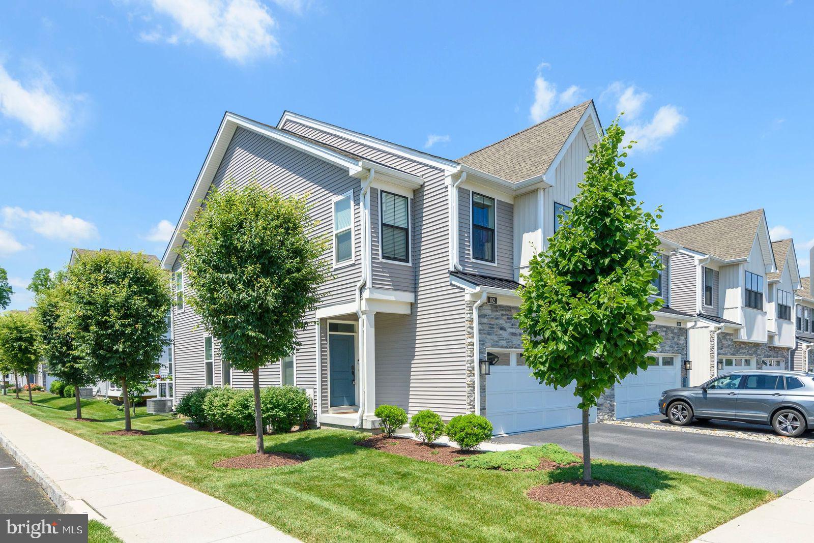 FRANKLIN STATION - Residential