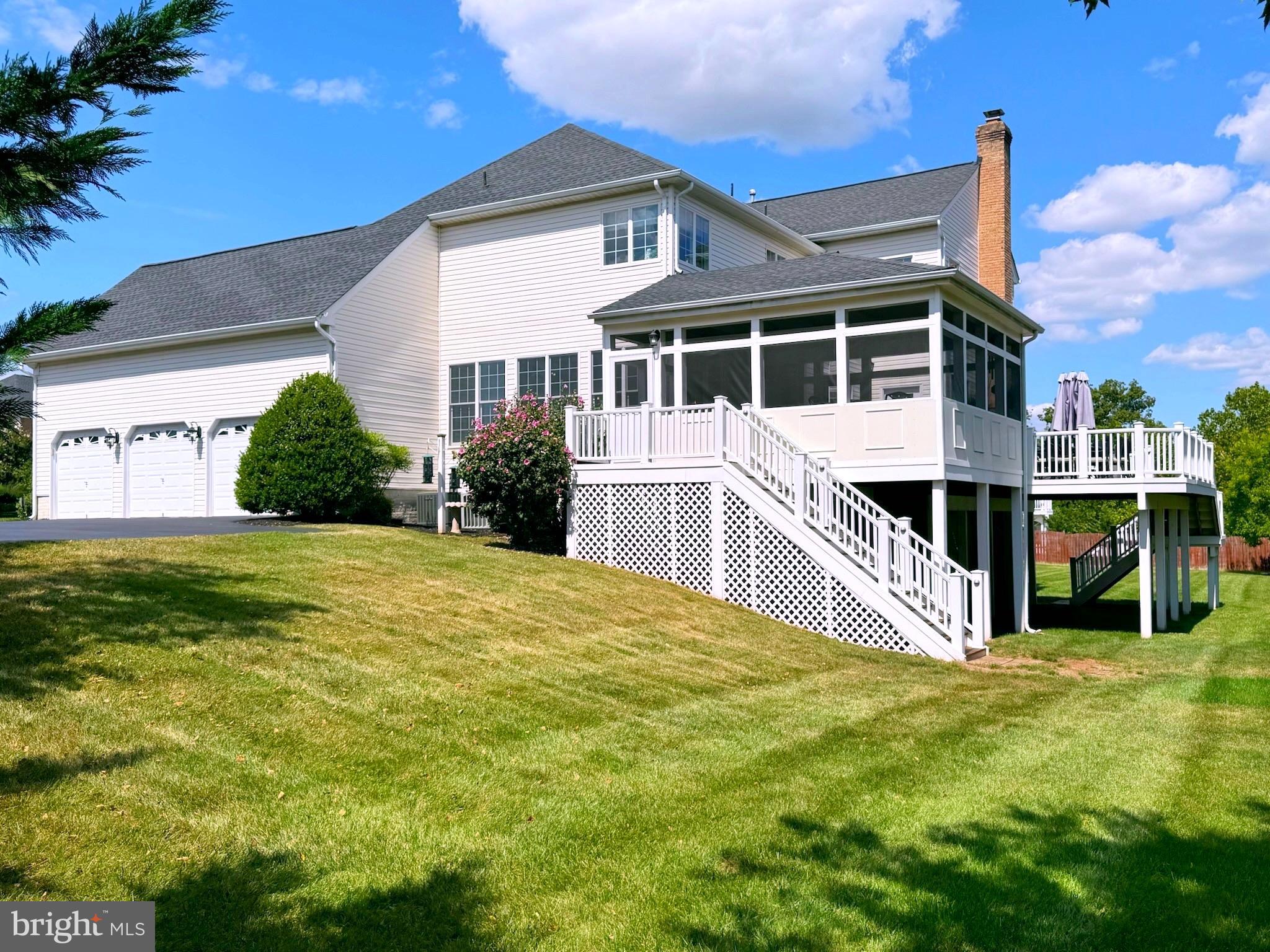 LOUDOUN VALLEY ESTATES - Residential