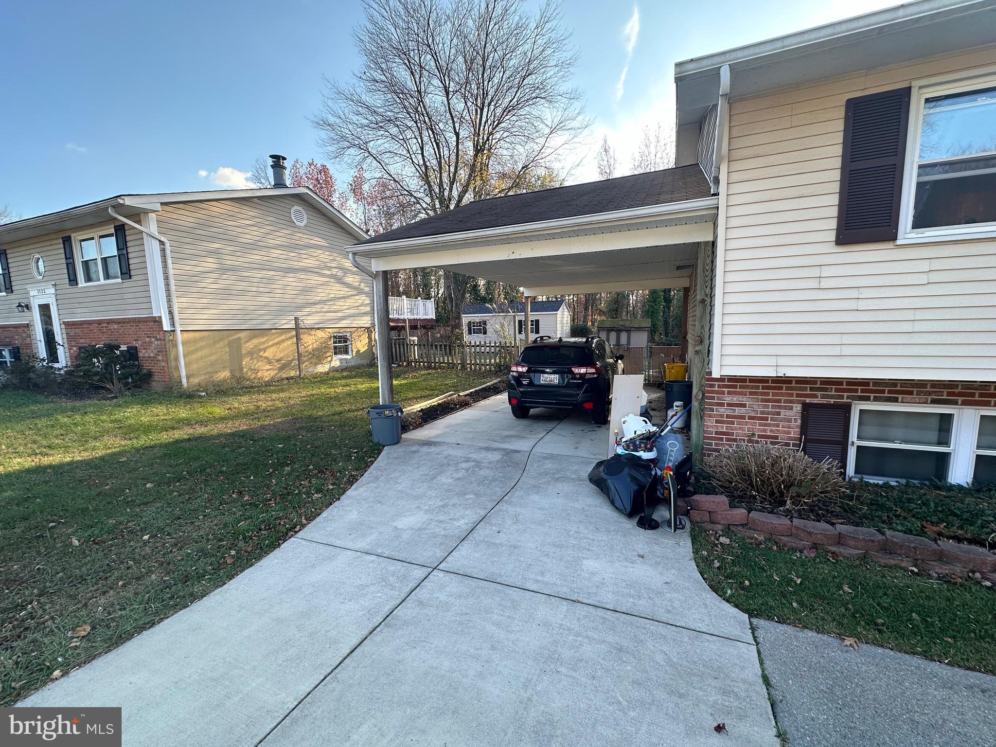NONE AVAILABLE - Residential