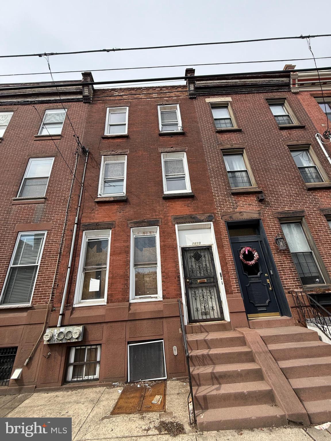 PASSYUNK SQUARE - Residential Income