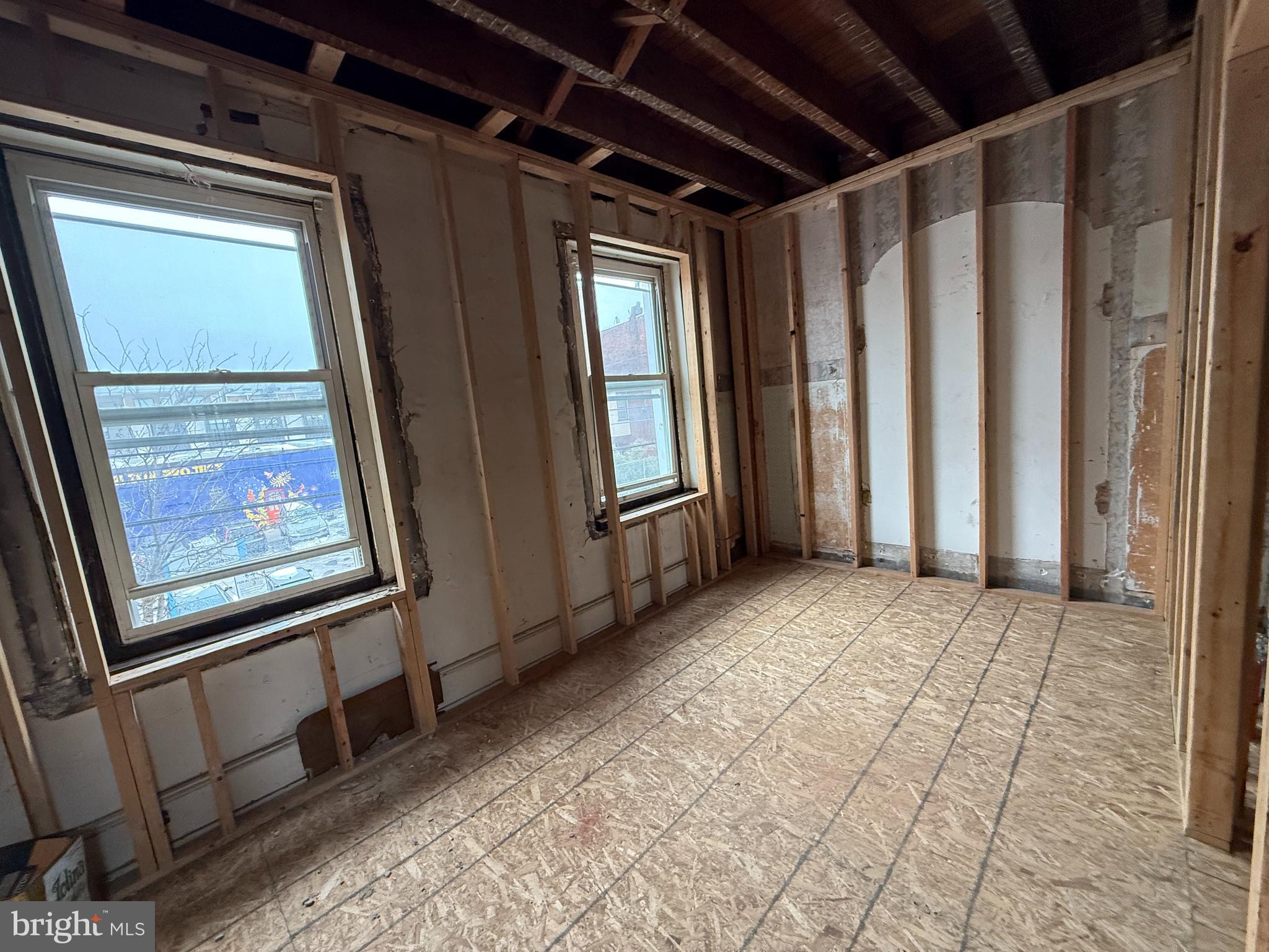 PASSYUNK SQUARE - Residential Income