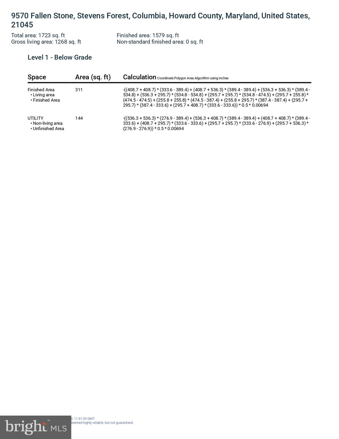 OAKLAND MILLS - Residential