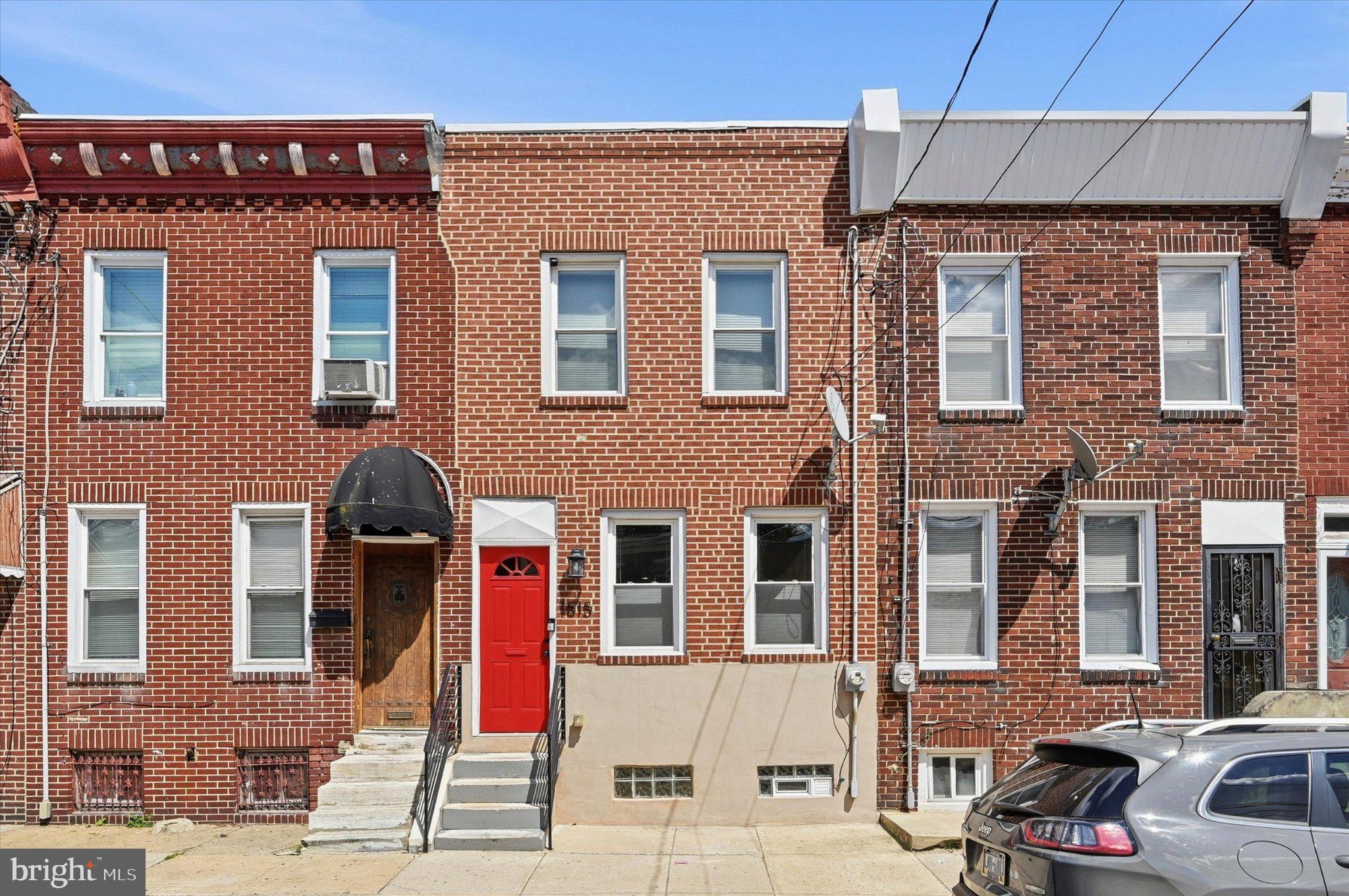 POINT BREEZE - Residential