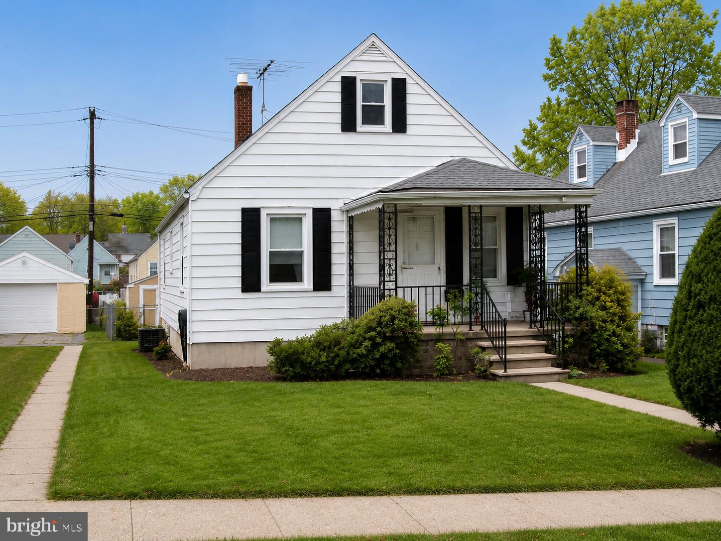 Welcome to 2513 Canterbury Road, where modern updates, timeless charm, and everyday convenience come together! Completely remodeled from top to bottom, this stunning home is truly move-in ready and waiting for its next owner.

Relax on the inviting covered front porch before stepping inside to discover a beautifully updated interior featuring a clean, modern design throughout. The show-stopping kitchen boasts gorgeous cabinetry, granite countertops, brand-new stainless steel appliances, and stylish finishes that make both everyday living and entertaining a pleasure.

Offering three spacious bedrooms, one full bathroom, and one half bathroom, this home provides the perfect blend of comfort and functionality. Toward the rear of the home, you'll find an enclosed porch that offers additional living space—perfect for a sitting area, or seasonal entertaining.

Outside, enjoy a large, level backyard with plenty of room for gatherings, gardening, pets, or outdoor activities. Off-street parking provides added convenience and ease.

Located in the highly sought-after Parkville area and just moments from Herring Run Park, this home offers the perfect balance of privacy and accessibility. Enjoy being minutes from shopping, dining, schools, I-695, and I-95, making commuting and everyday errands effortless.

With its extensive renovations, beautiful finishes, versatile living spaces, and unbeatable location, 2513 Canterbury Road is more than just a house—it's a place to call home. Schedule your private tour today and see everything this exceptional property has to offer!