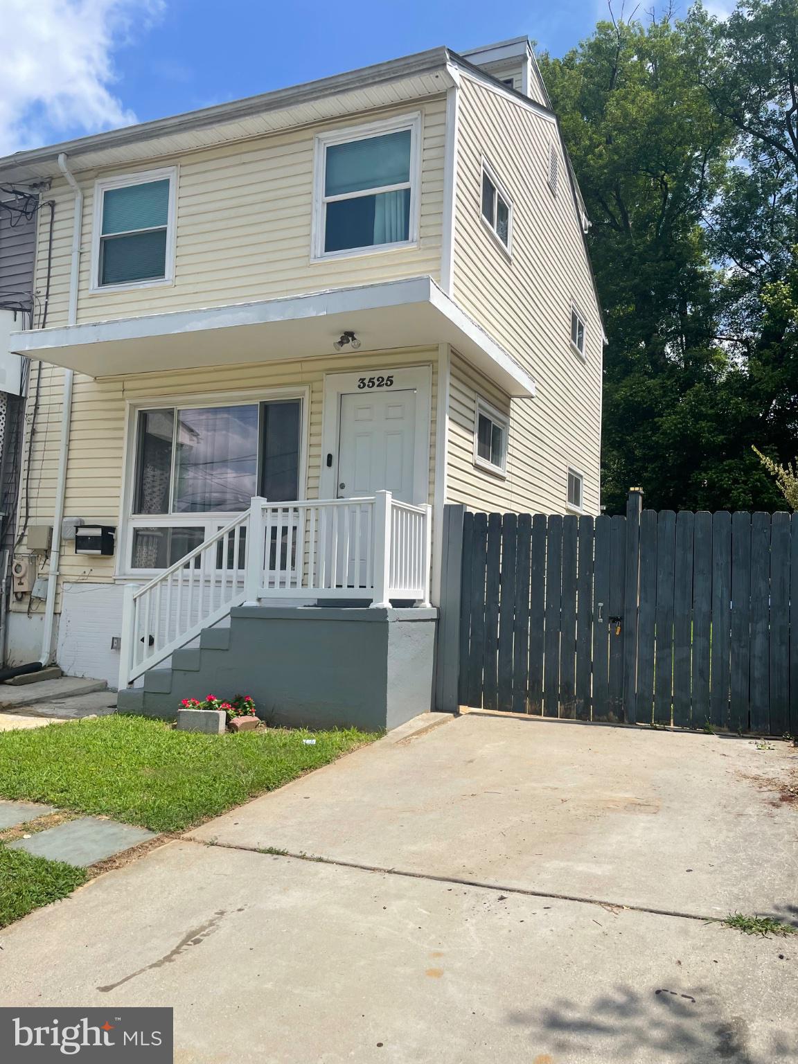 CONNECTICUT AVENUE ESTATES - Residential