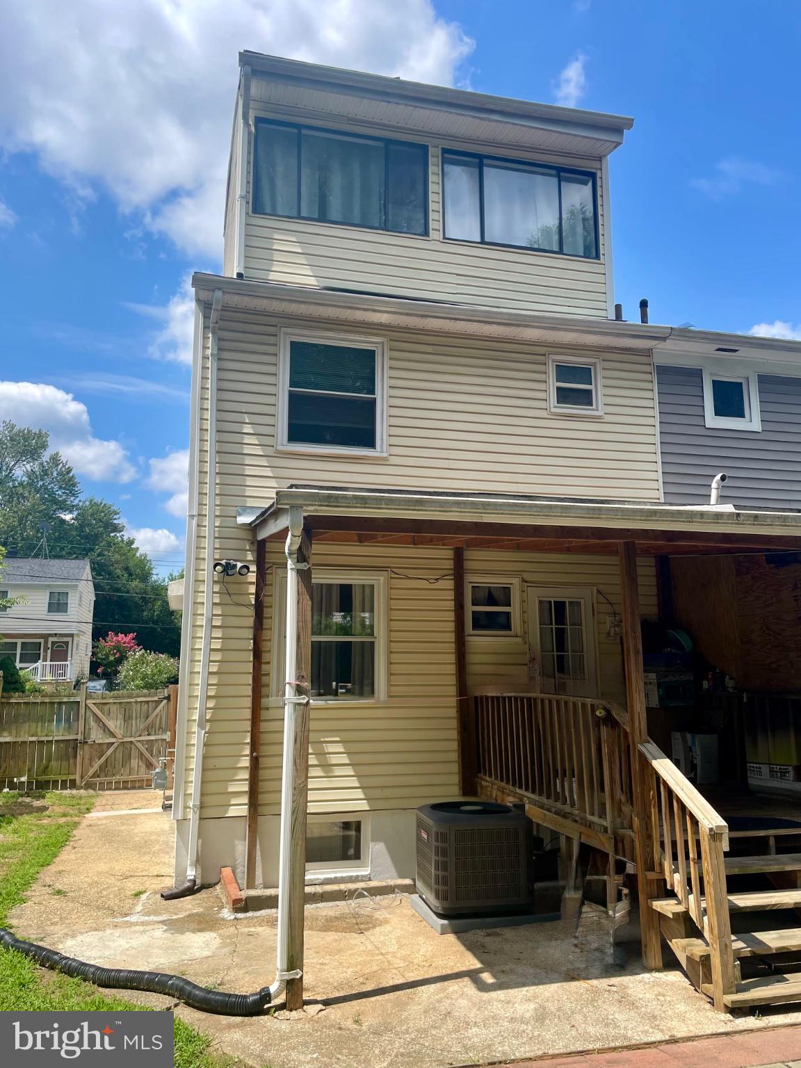 CONNECTICUT AVENUE ESTATES - Residential