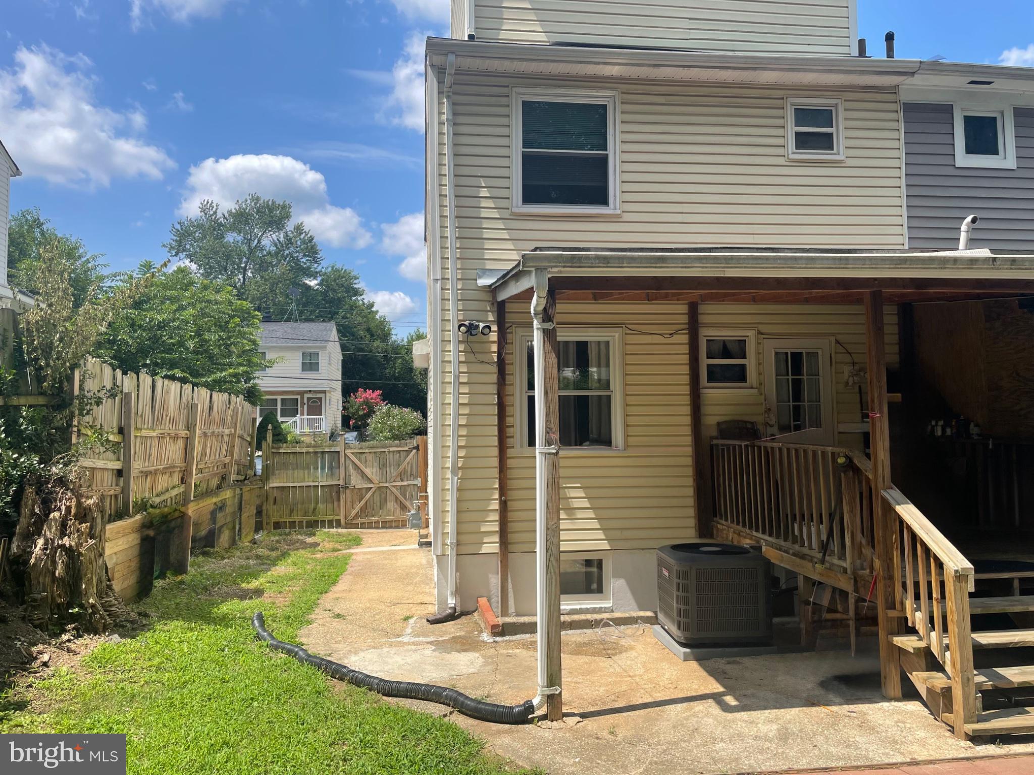 CONNECTICUT AVENUE ESTATES - Residential