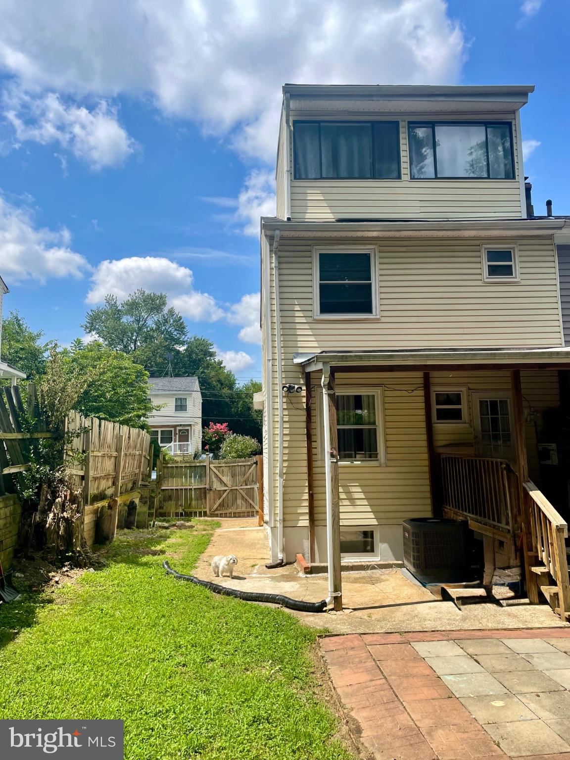CONNECTICUT AVENUE ESTATES - Residential