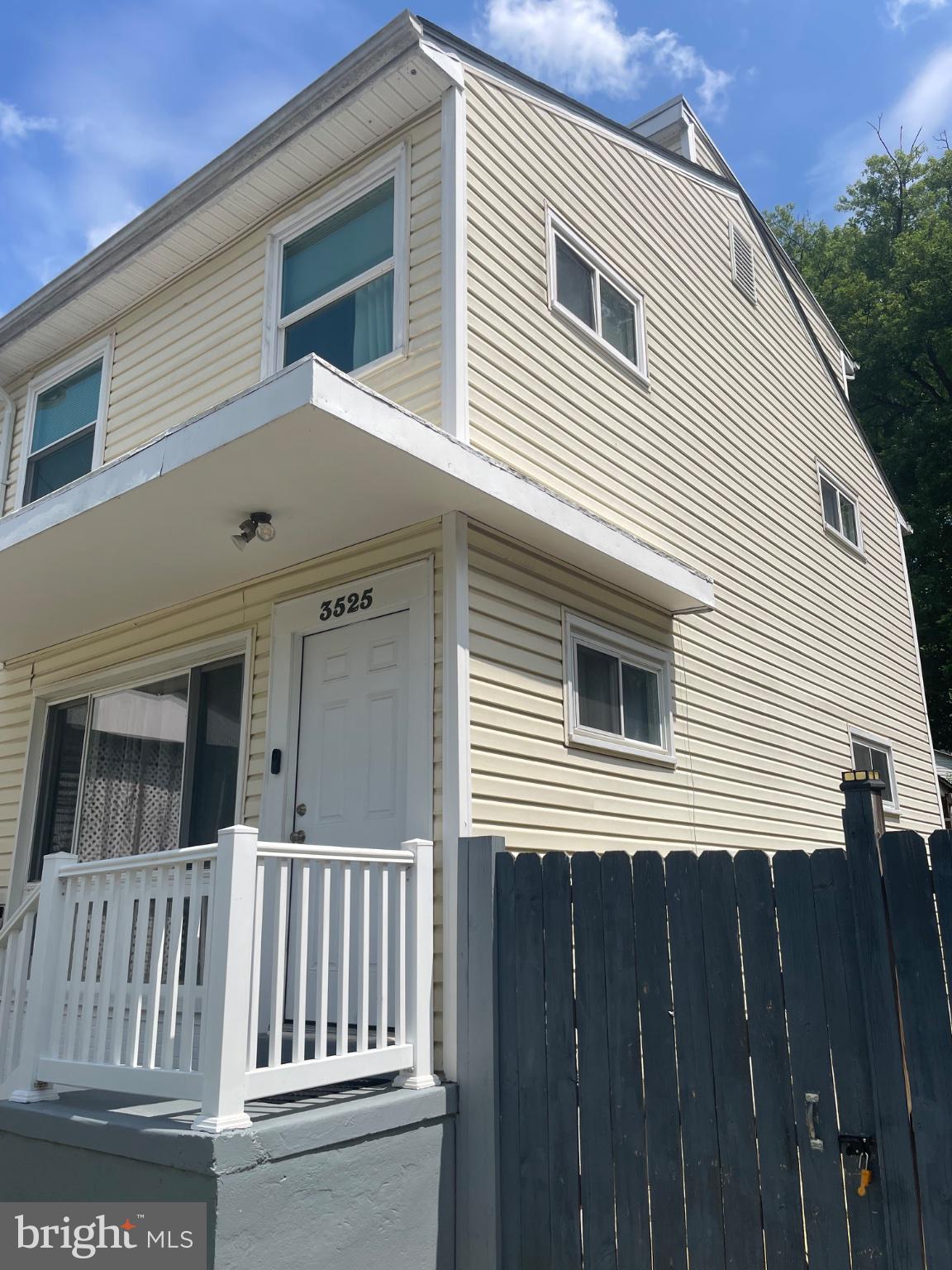 CONNECTICUT AVENUE ESTATES - Residential