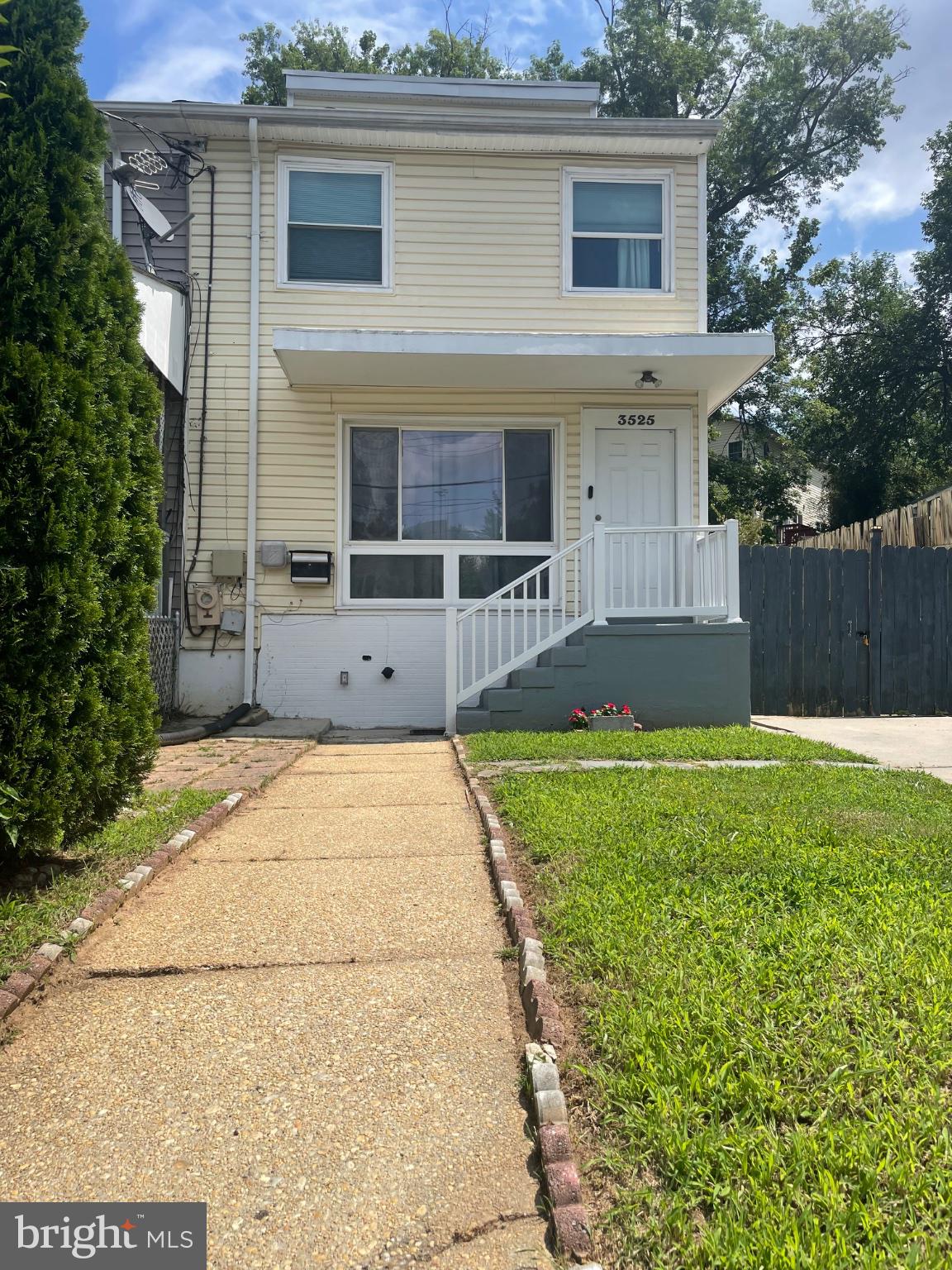 CONNECTICUT AVENUE ESTATES - Residential