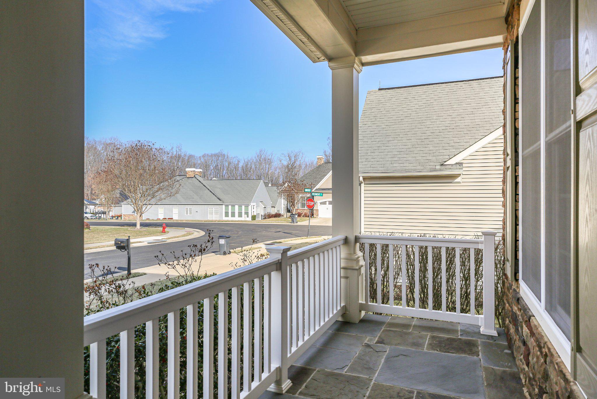 REGENCY AT CHANCELLORSVILLE - Residential