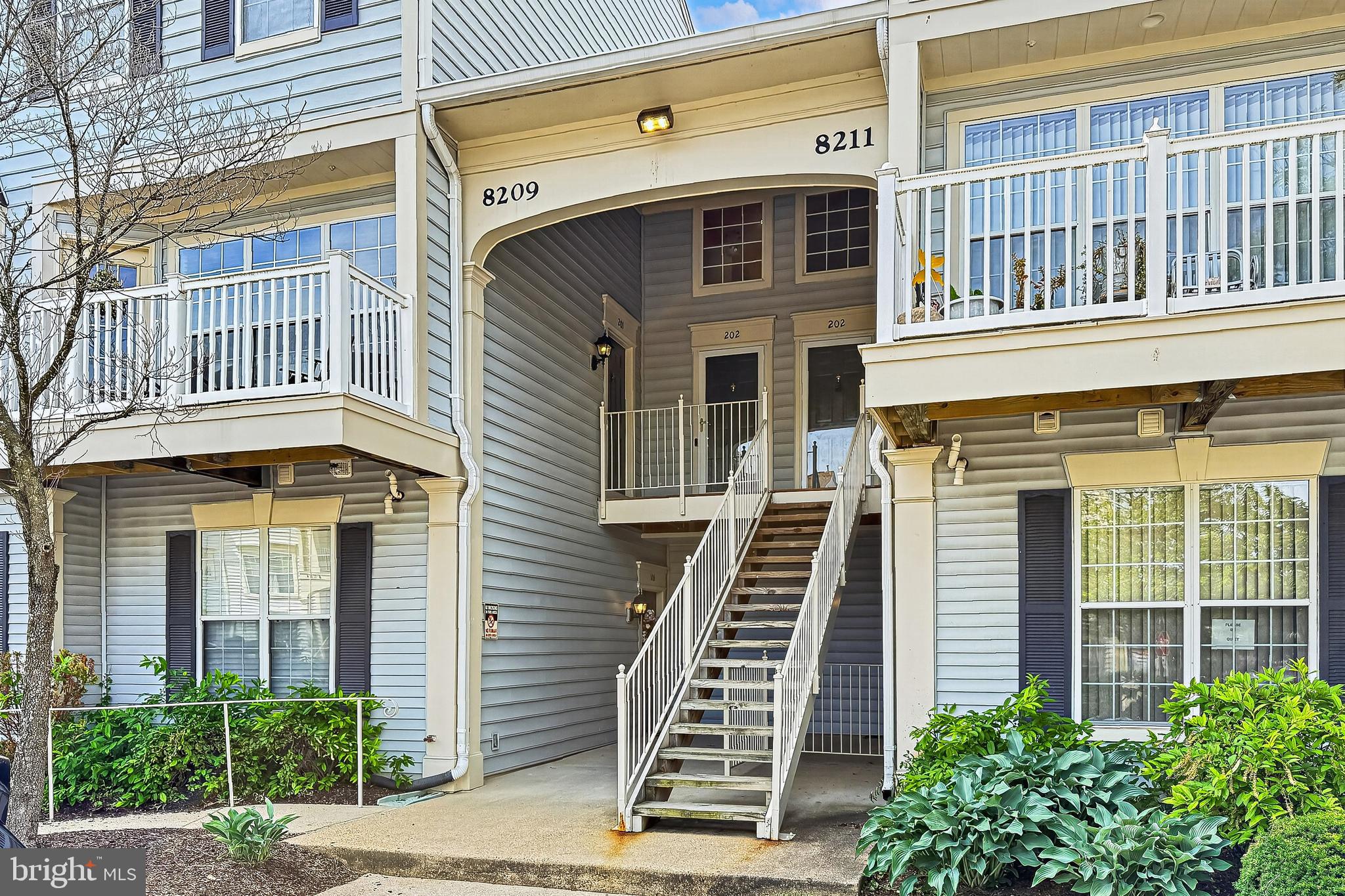 GUNSTON CORNER - Residential