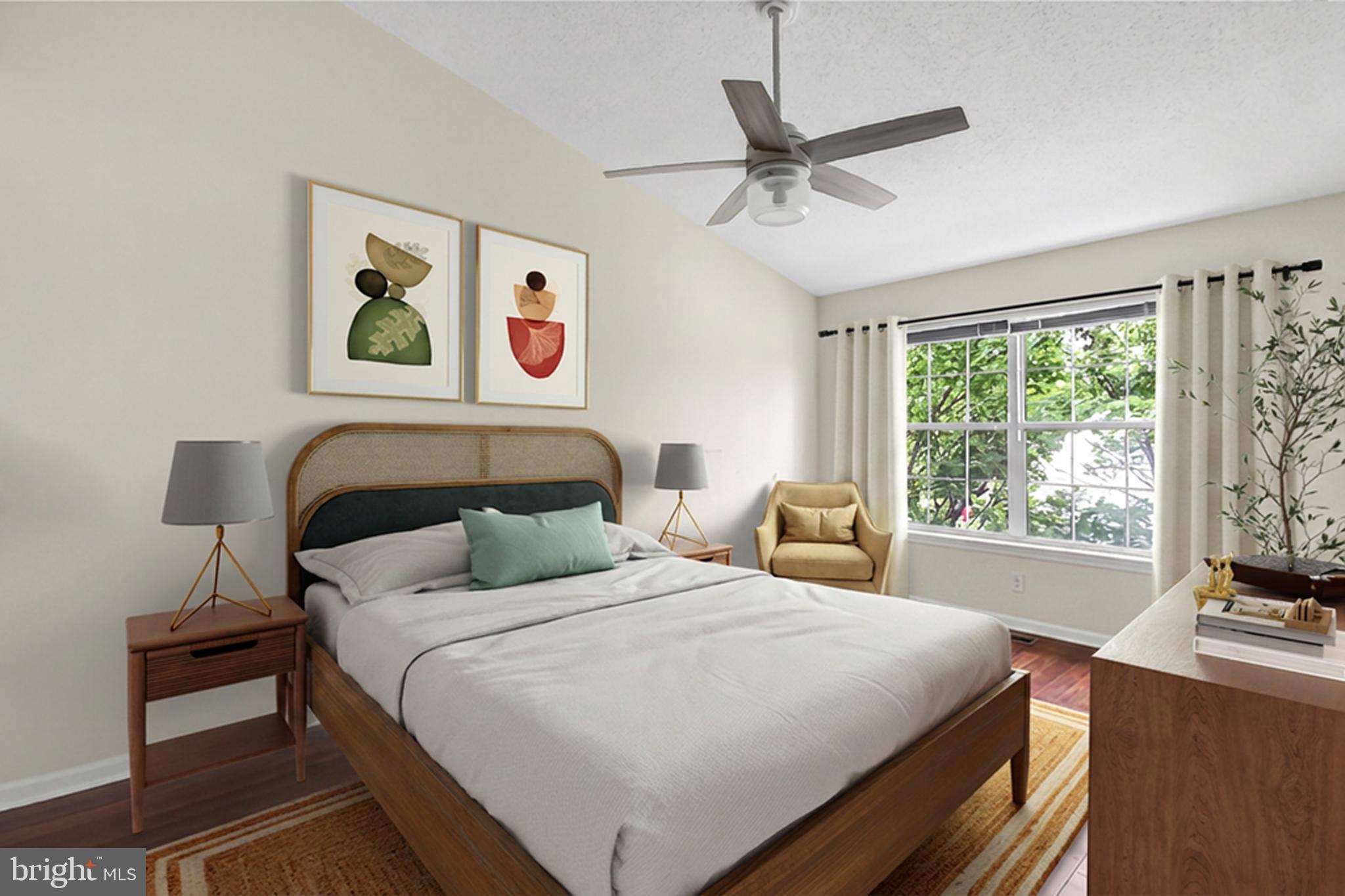 GUNSTON CORNER - Residential